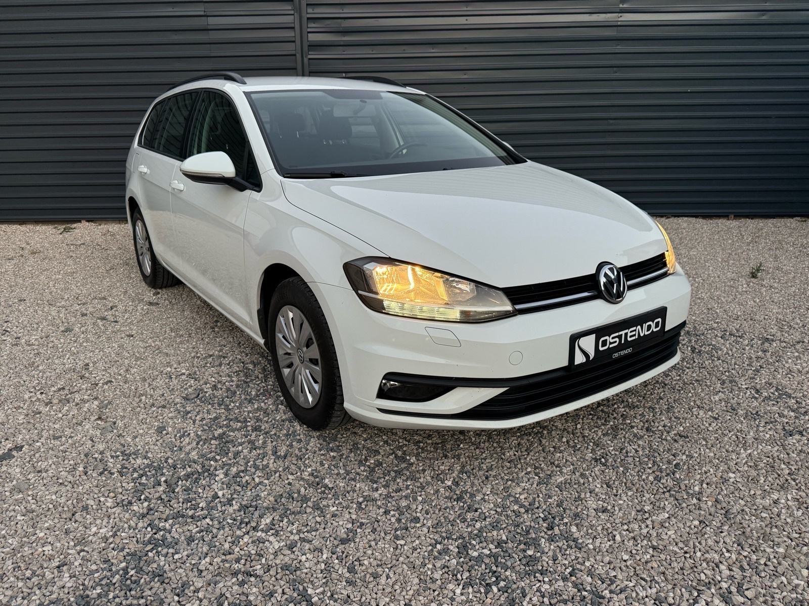 VW Golf 7 1,6 TDI BMT, fotografija 4