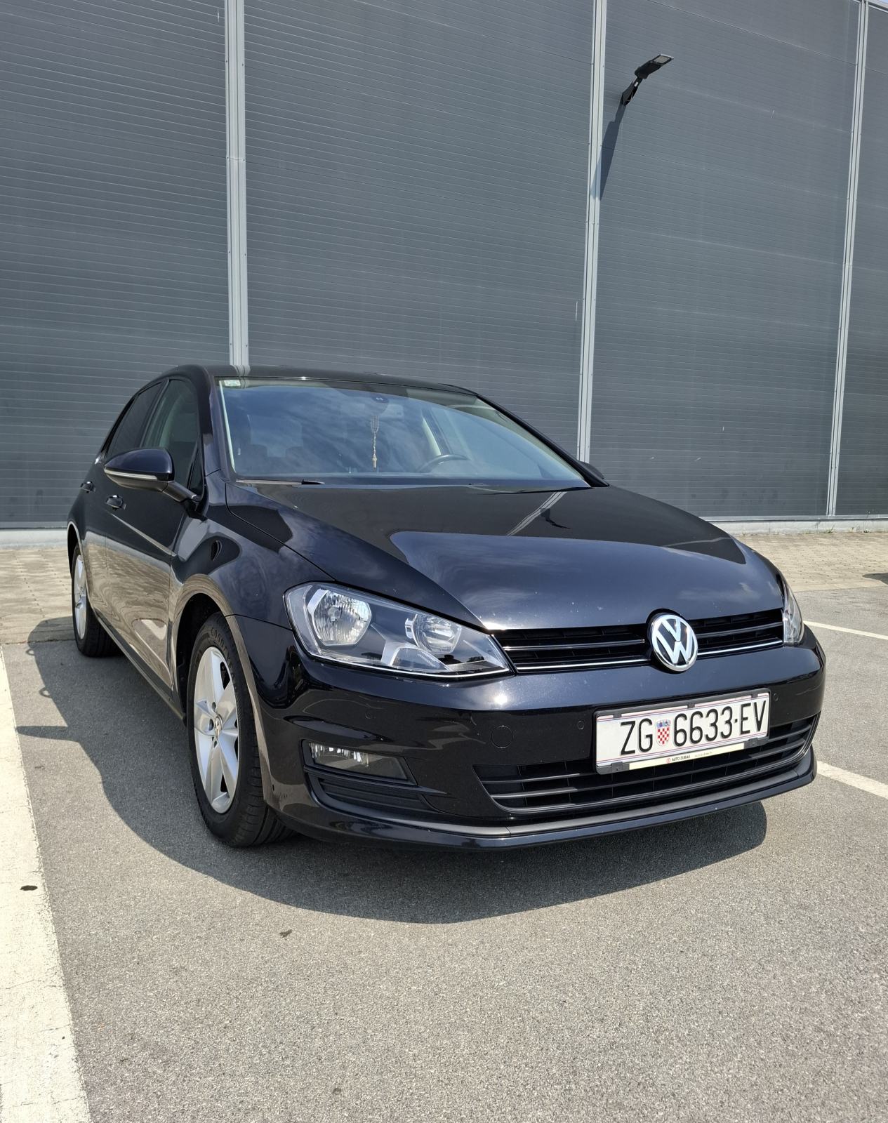 VW Golf 7 1,6 TDI prvi vlasnik, fotografija 16