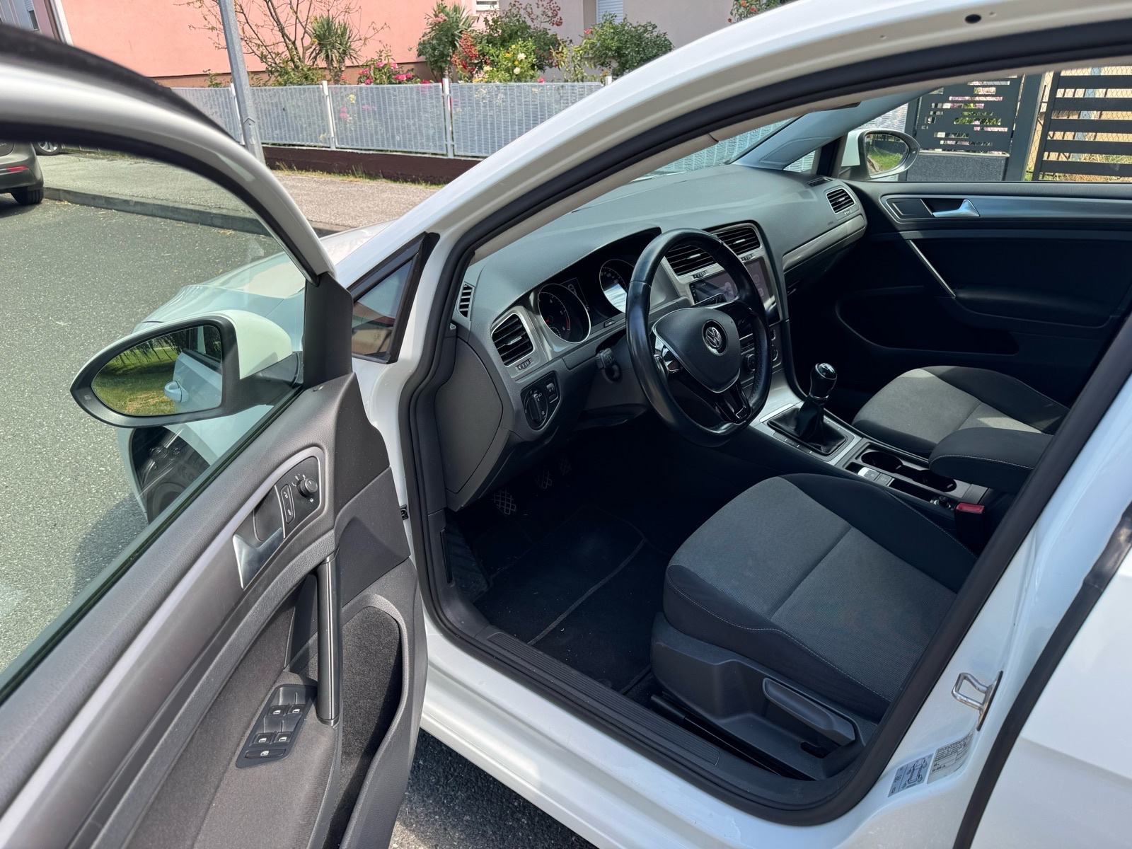 VW Golf 7 1,6 TDI BMT, fotografija 4