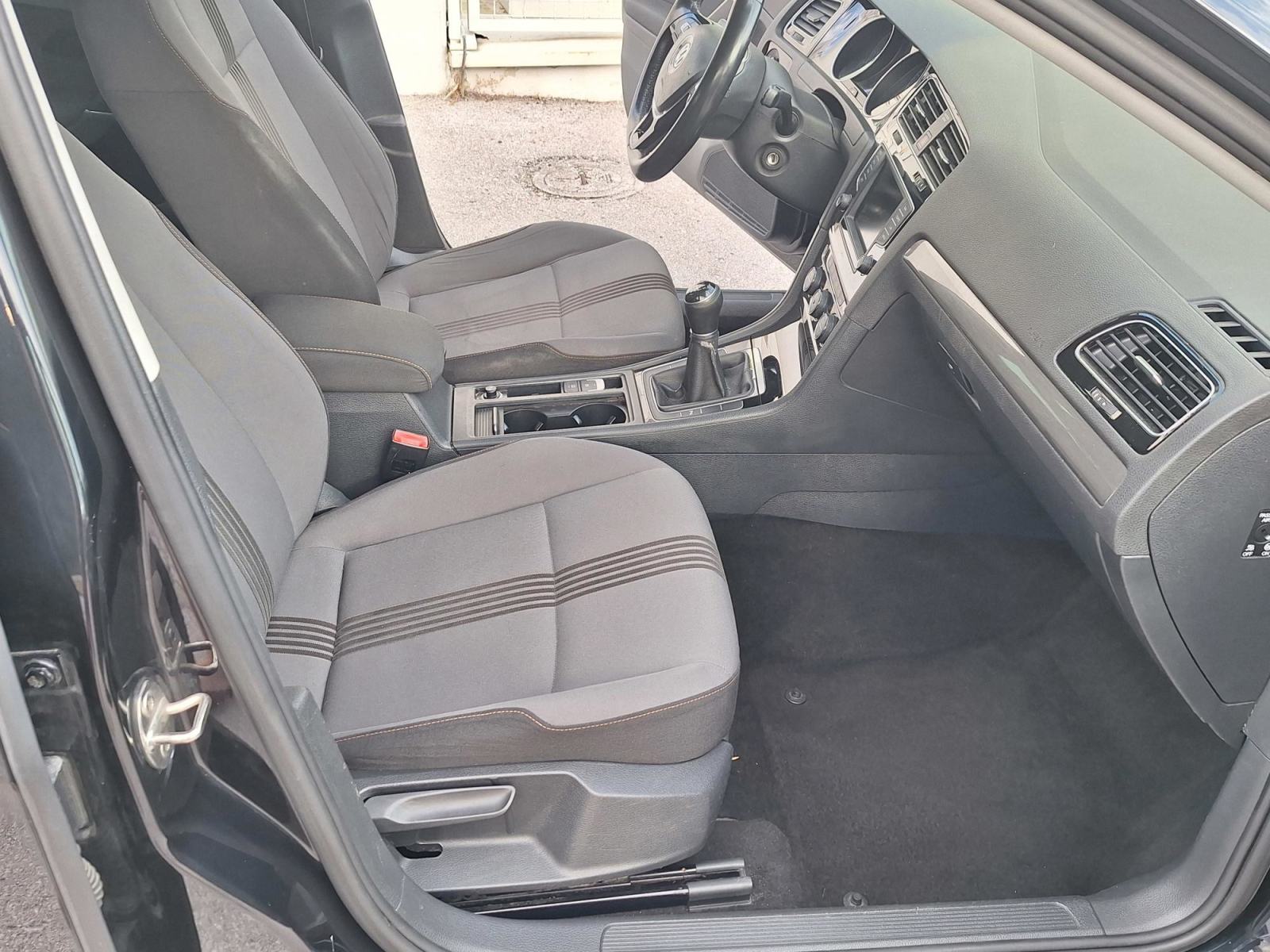 VW GOLF 7 ALLSTAR *EURO 6* 1,6 TDi, fotografija 10