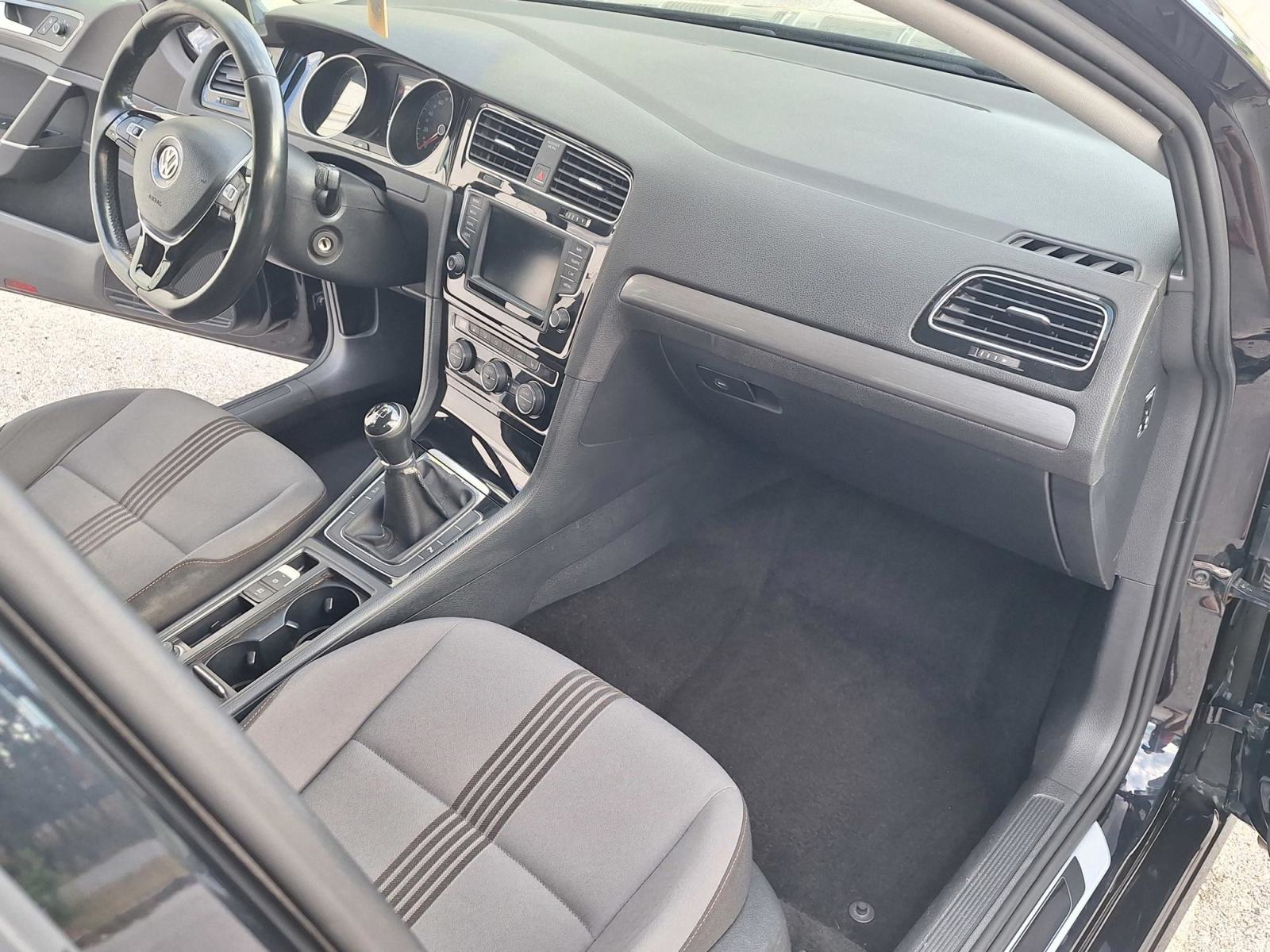 VW GOLF 7 ALLSTAR *EURO 6* 1,6 TDi, fotografija 11