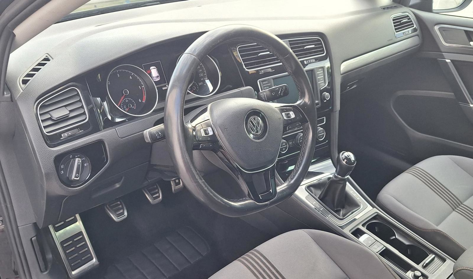 VW GOLF 7 ALLSTAR *EURO 6* 1,6 TDi, fotografija 12