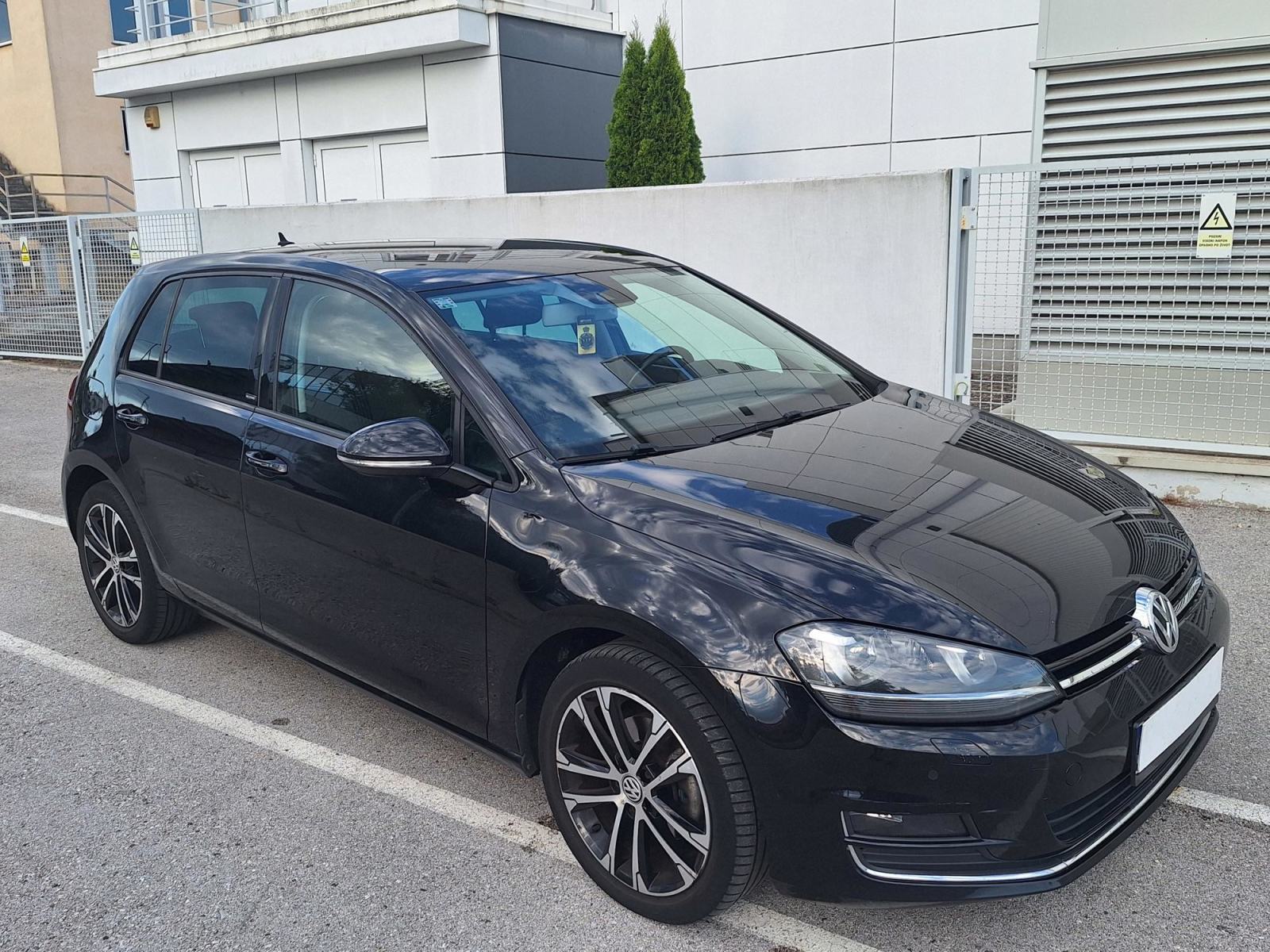 VW GOLF 7 ALLSTAR *EURO 6* 1,6 TDi, fotografija 9