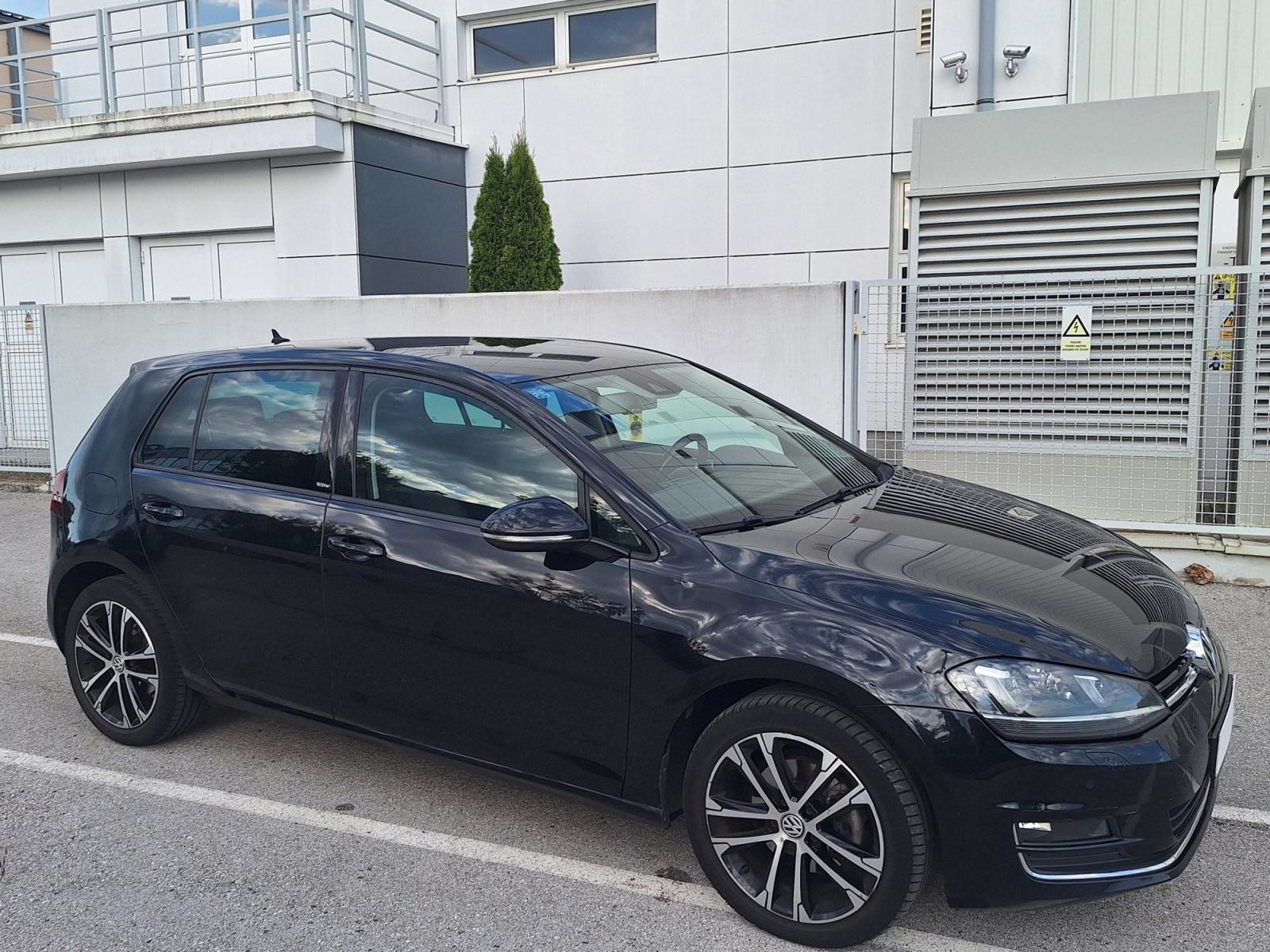VW GOLF 7 ALLSTAR *EURO 6* 1,6 TDi, fotografija 8