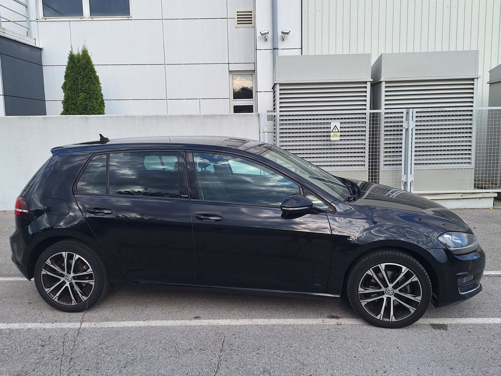VW GOLF 7 ALLSTAR *EURO 6* 1,6 TDi, fotografija 7