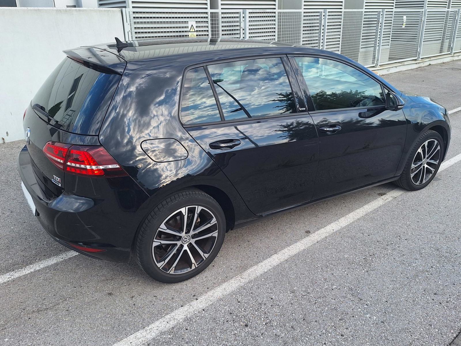 VW GOLF 7 ALLSTAR *EURO 6* 1,6 TDi, fotografija 6
