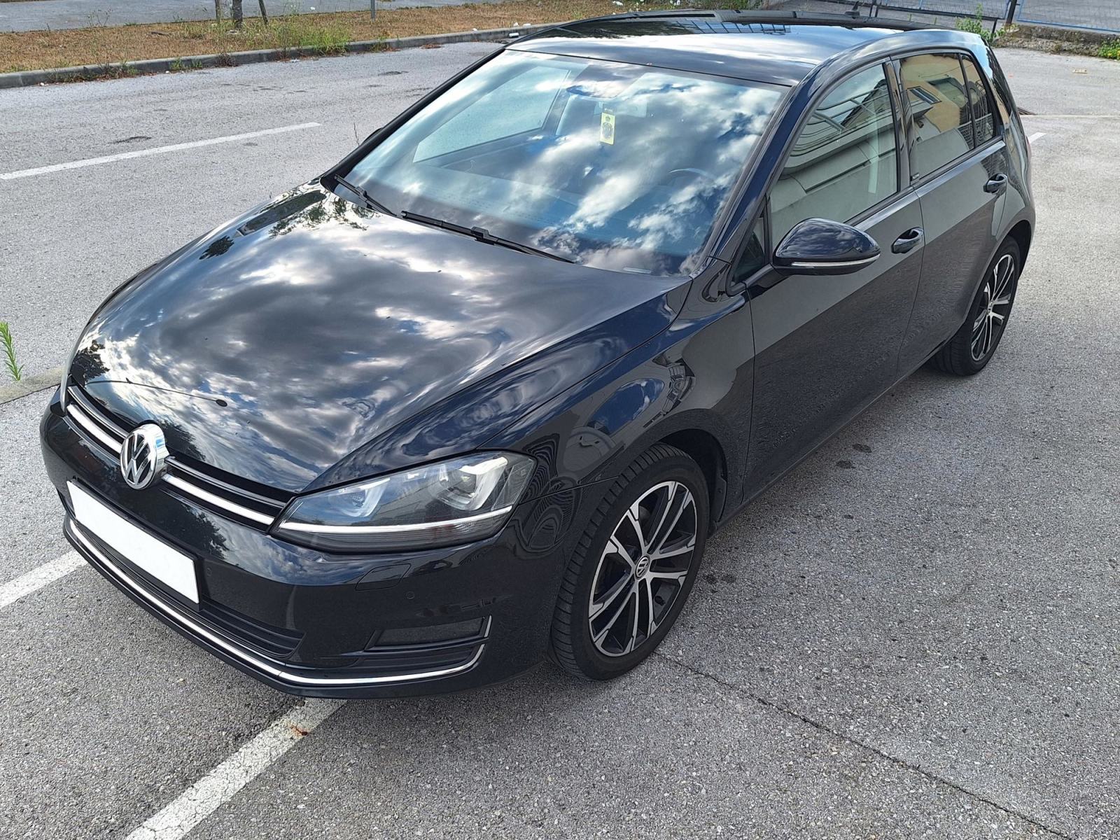 VW GOLF 7 ALLSTAR *EURO 6* 1,6 TDi, fotografija 4