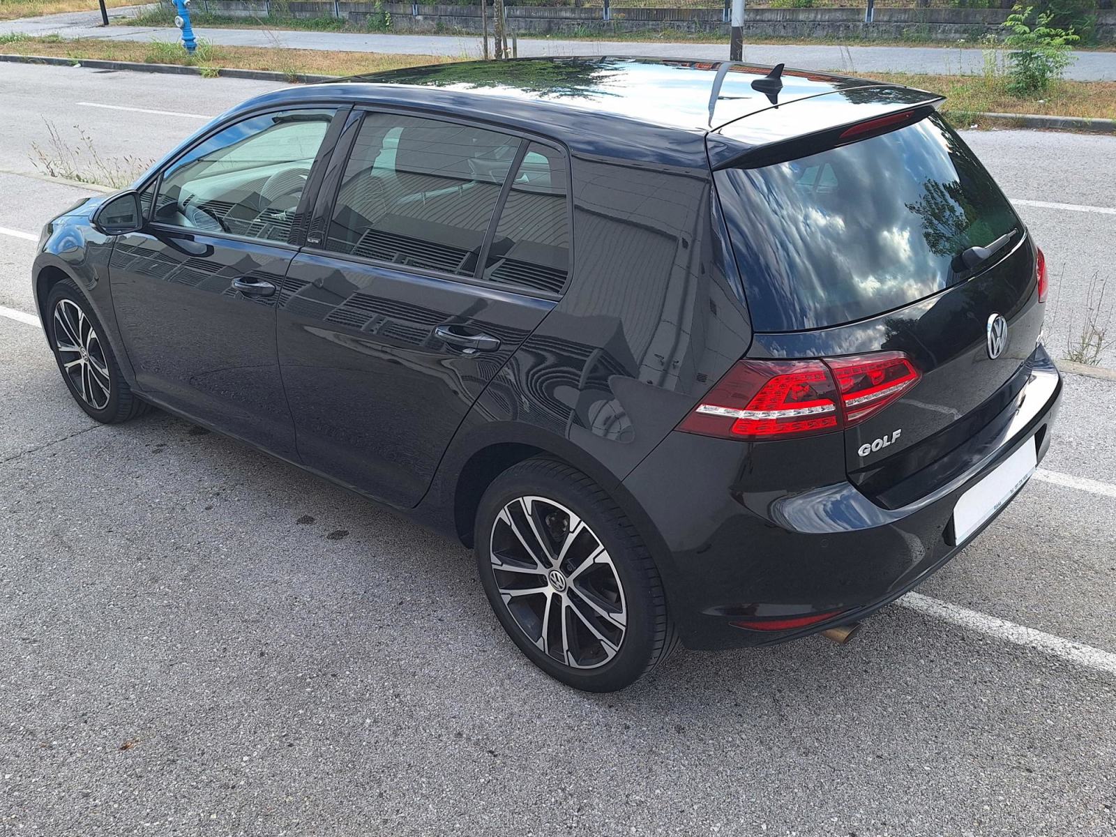 VW GOLF 7 ALLSTAR *EURO 6* 1,6 TDi, fotografija 3
