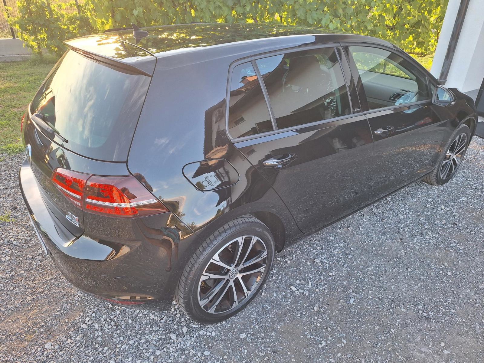 VW GOLF 7 ALLSTAR *EURO 6* 1,6 TDi, fotografija 2