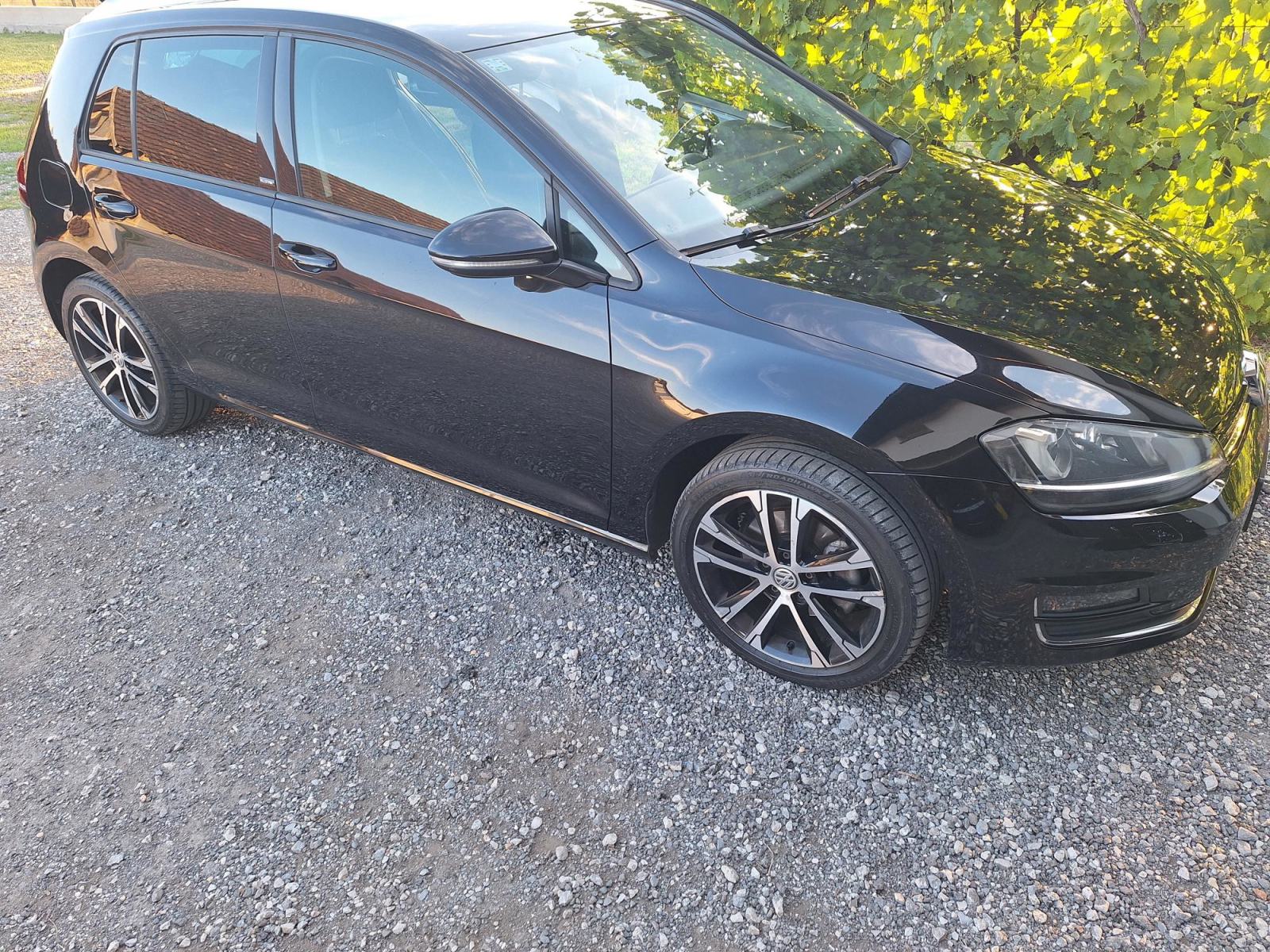 VW GOLF 7 ALLSTAR *EURO 6* 1,6 TDi, fotografija 1