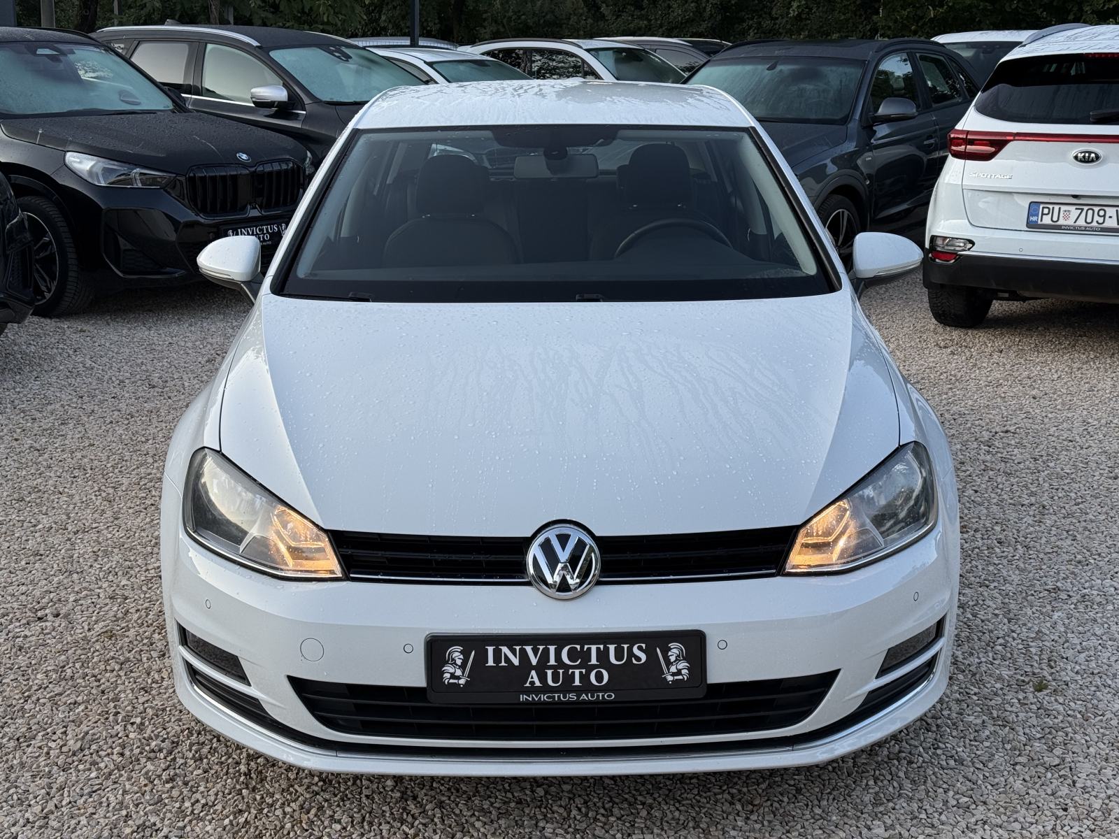 VW GOLF 7 1.6 TDI *HIGHLINE* 2014. Godina - NAVI - ALU - SERVISNA!, fotografija 2