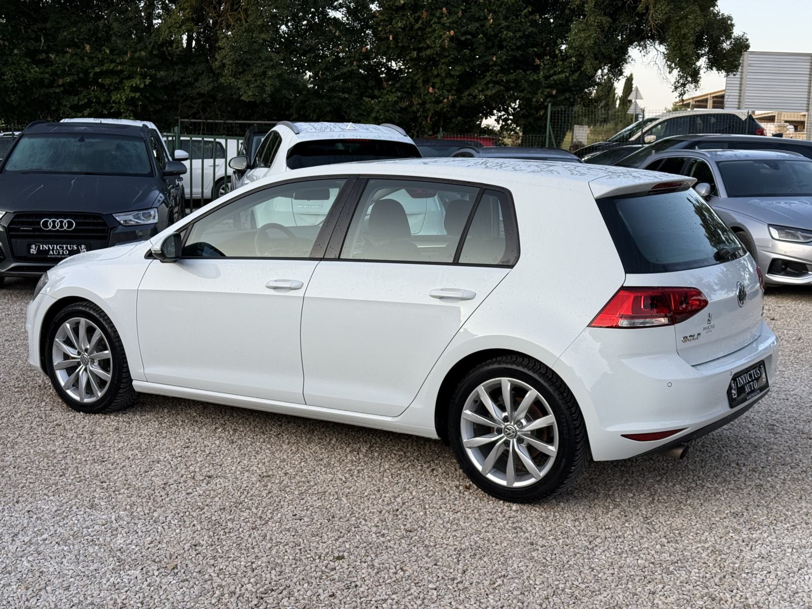 VW GOLF 7 1.6 TDI *HIGHLINE* 2014. Godina - NAVI - ALU - SERVISNA!, fotografija 6