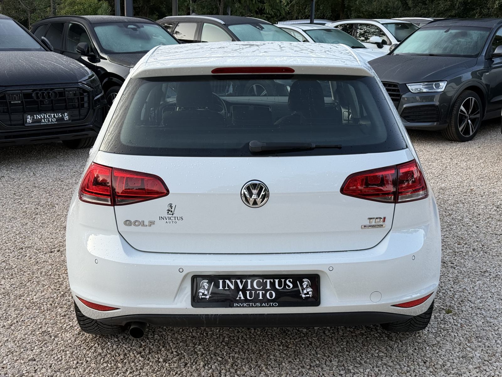 VW GOLF 7 1.6 TDI *HIGHLINE* 2014. Godina - NAVI - ALU - SERVISNA!, fotografija 5