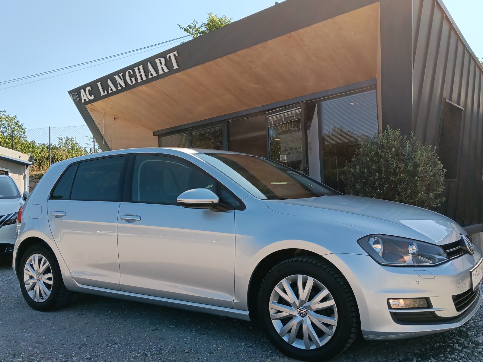 VW Golf 7 1,6 TDI BMT,Velike servis,Reg., pogled izvana - slika 2