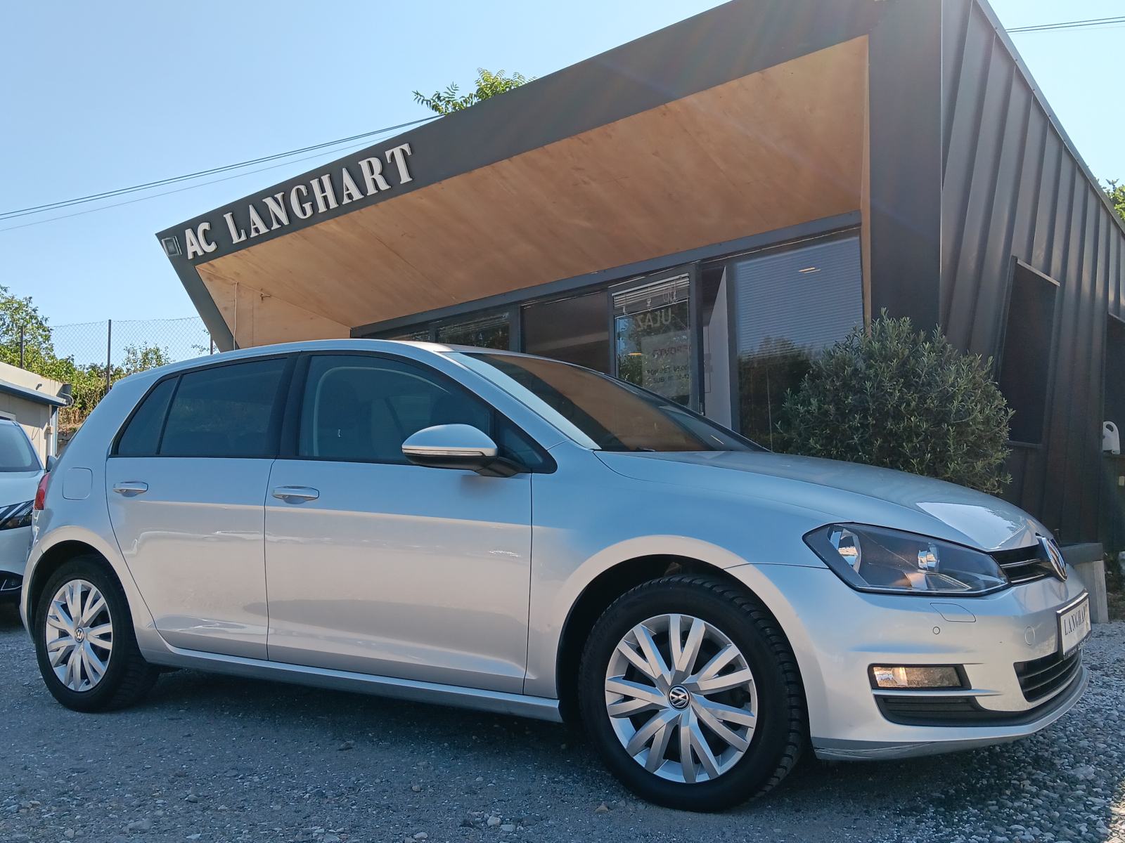 VW Golf 7 1,6 TDI BMT,Velike servis,Reg., fotografija 6