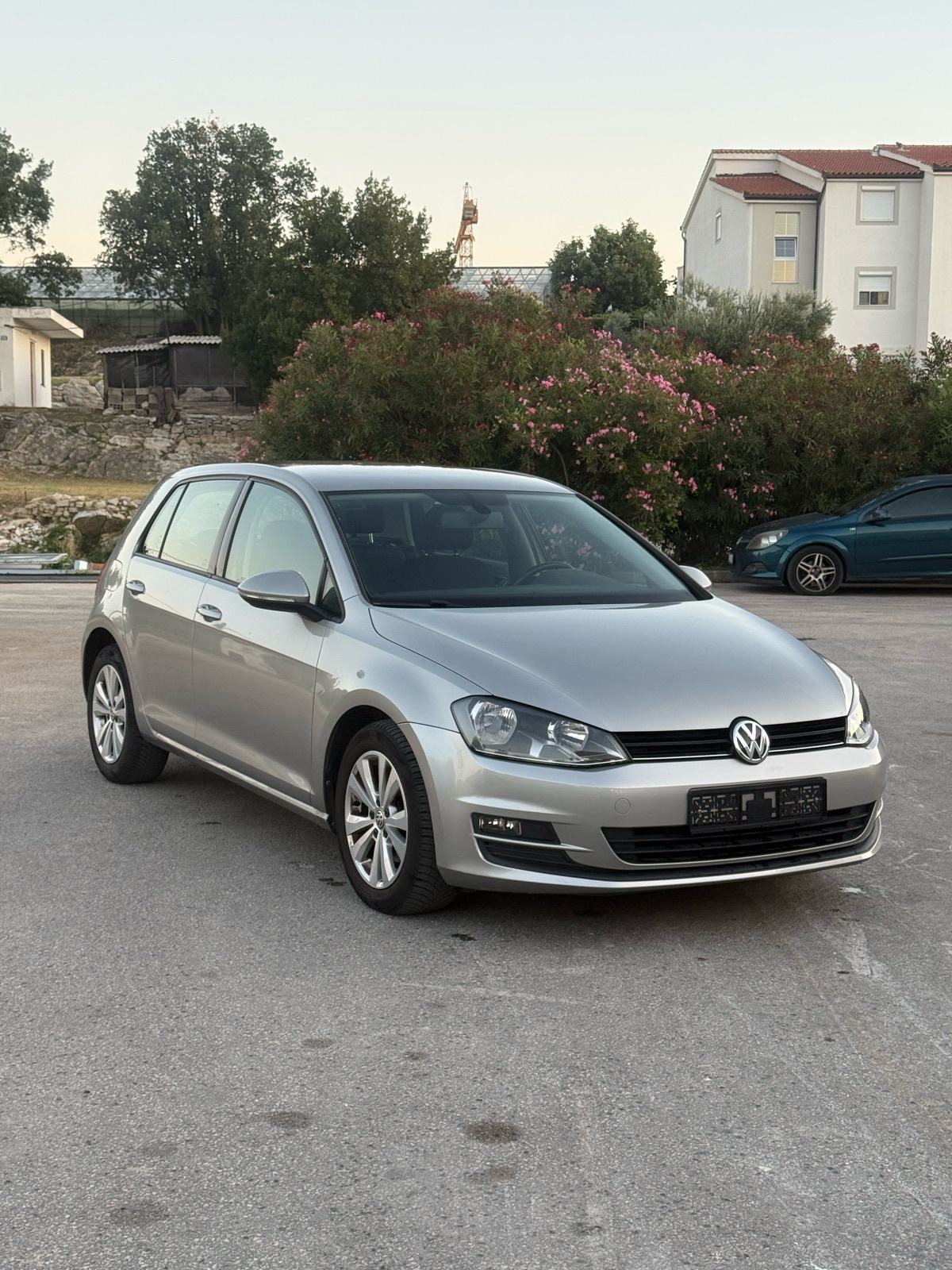 VW Golf 7 1,6 TDI BMT, fotografija 5