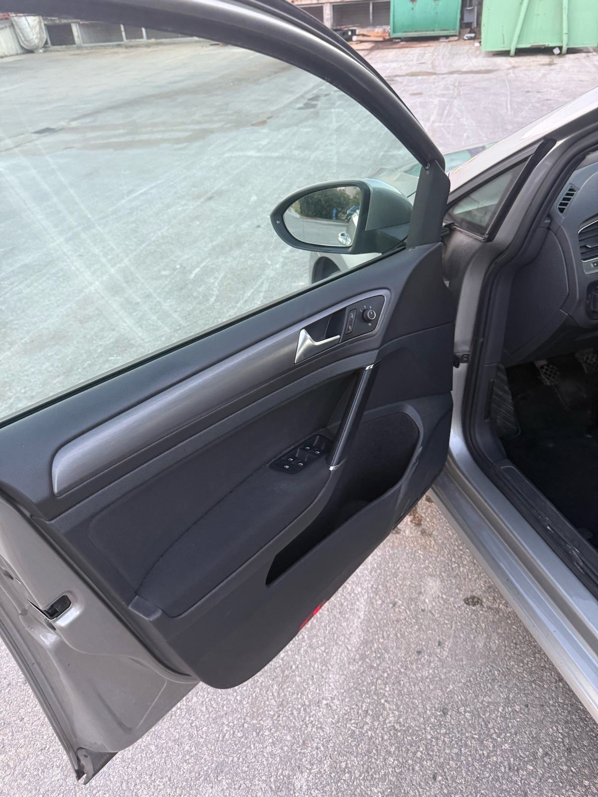 VW Golf 7 1,6 TDI BMT, fotografija 17