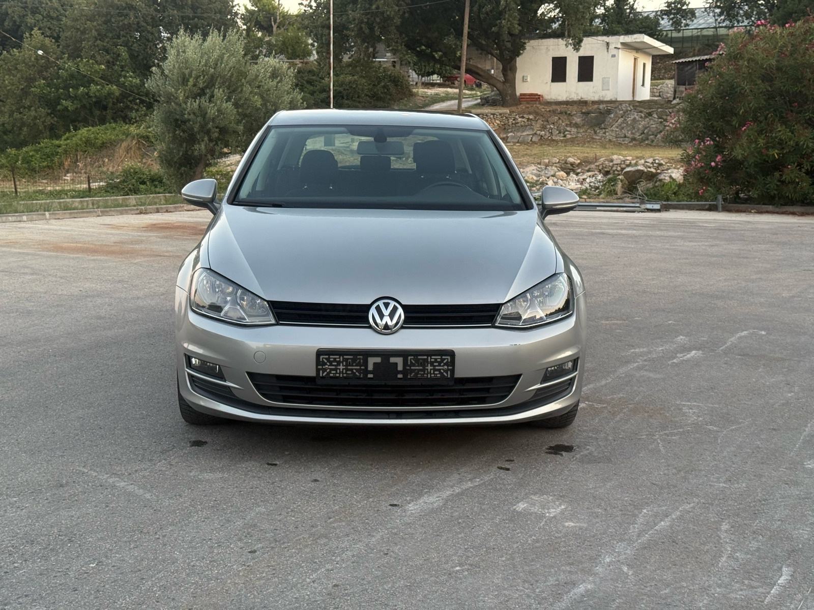 VW Golf 7 1,6 TDI BMT, fotografija 12