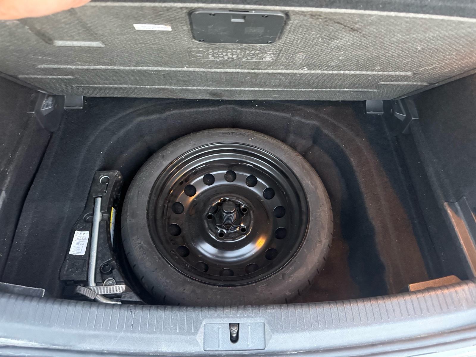 VW Golf 7 1,6 TDI BMT, fotografija 19