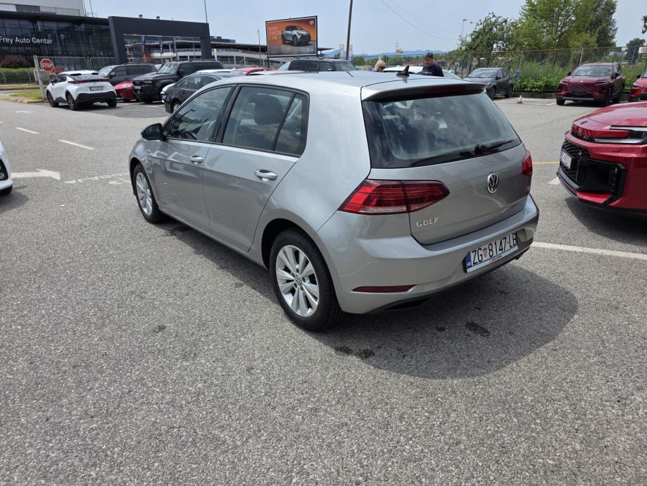 VW Golf 7 1,6 TDI BMT, fotografija 5