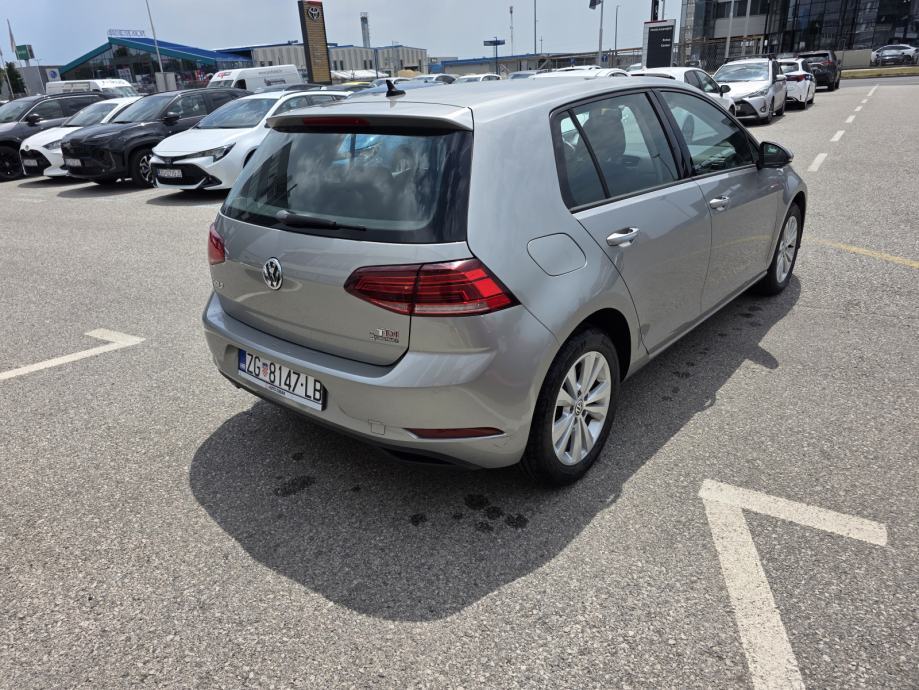 VW Golf 7 1,6 TDI BMT, fotografija 7