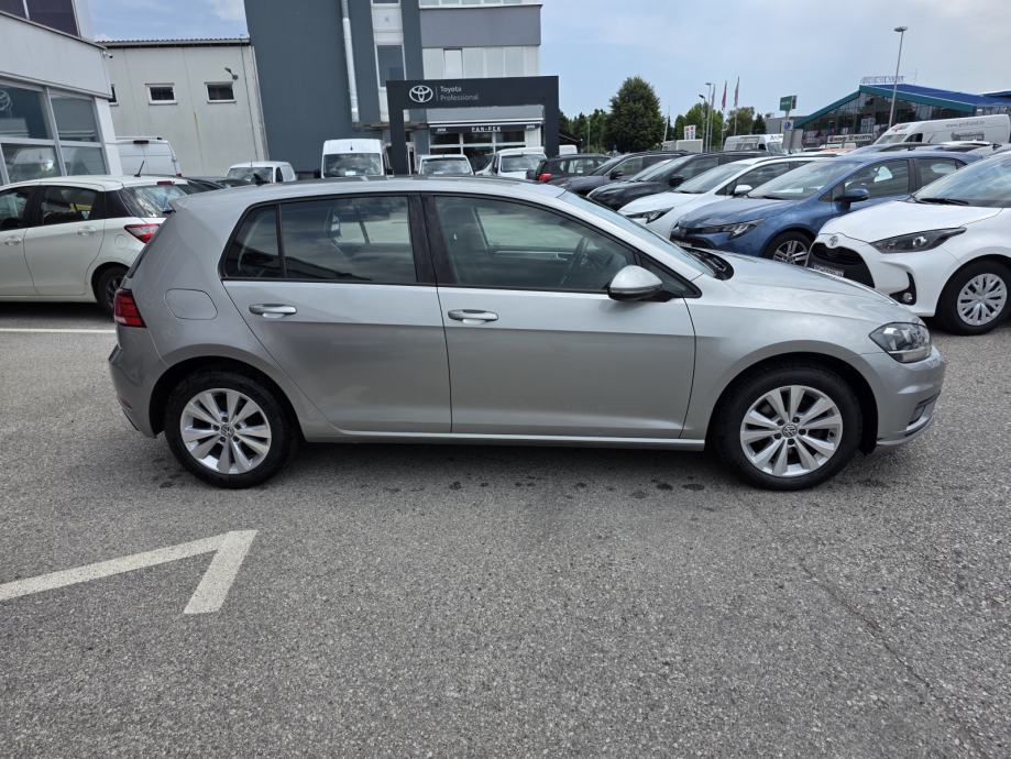 VW Golf 7 1,6 TDI BMT, fotografija 6