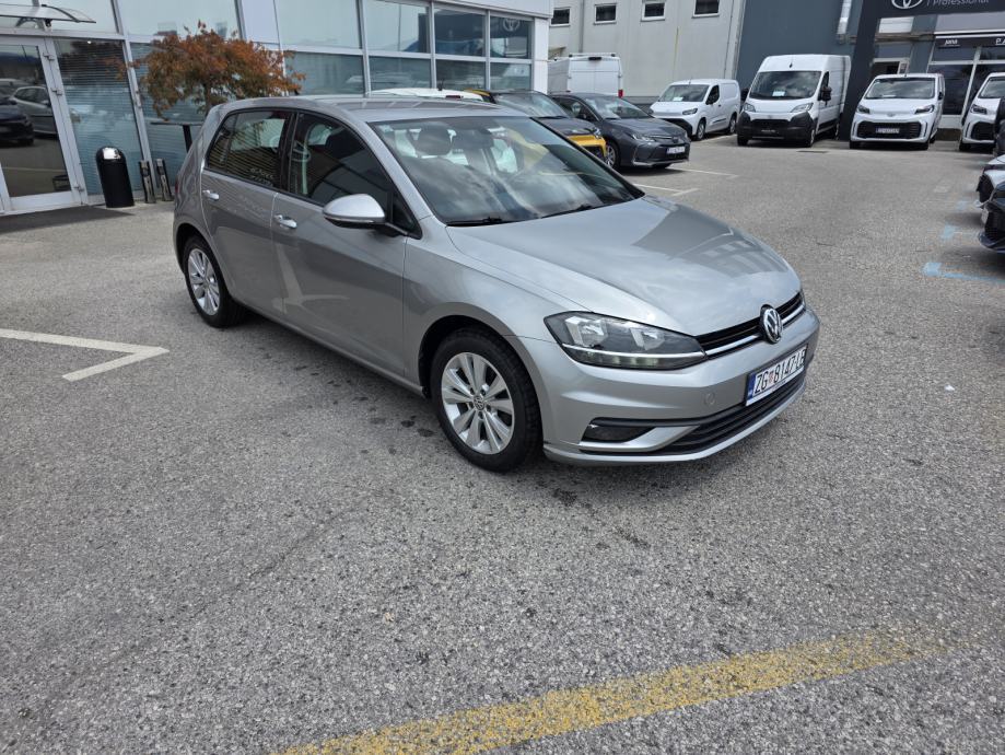 VW Golf 7 1,6 TDI BMT, fotografija 2