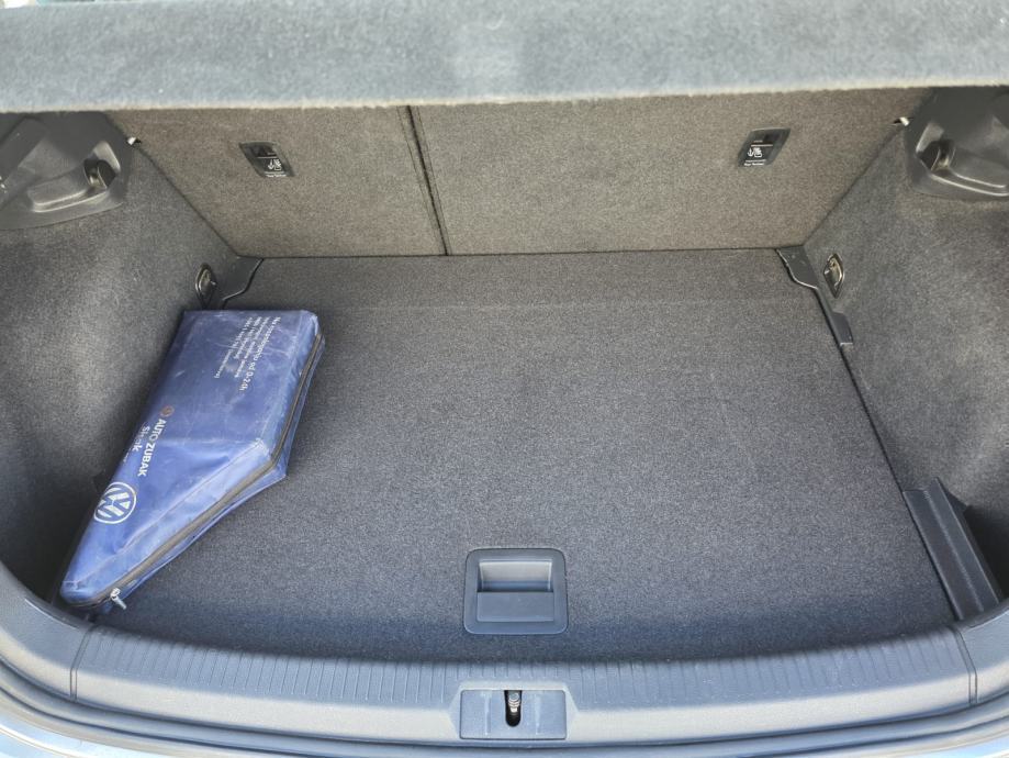 VW Golf 7 1,6 TDI BMT, fotografija 9
