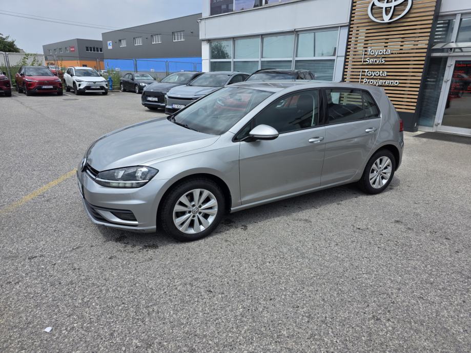 VW Golf 7 1,6 TDI BMT, fotografija 3