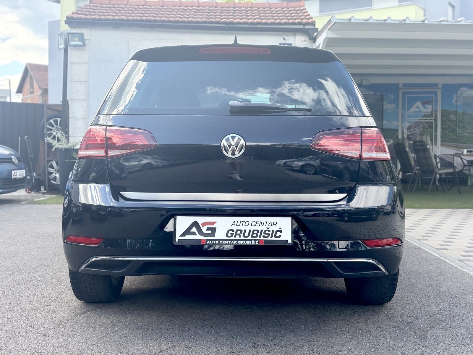 VW Golf 7,5 1,6 TDI *Veliki servis* *NAVI* *Jamstvo*, fotografija 11