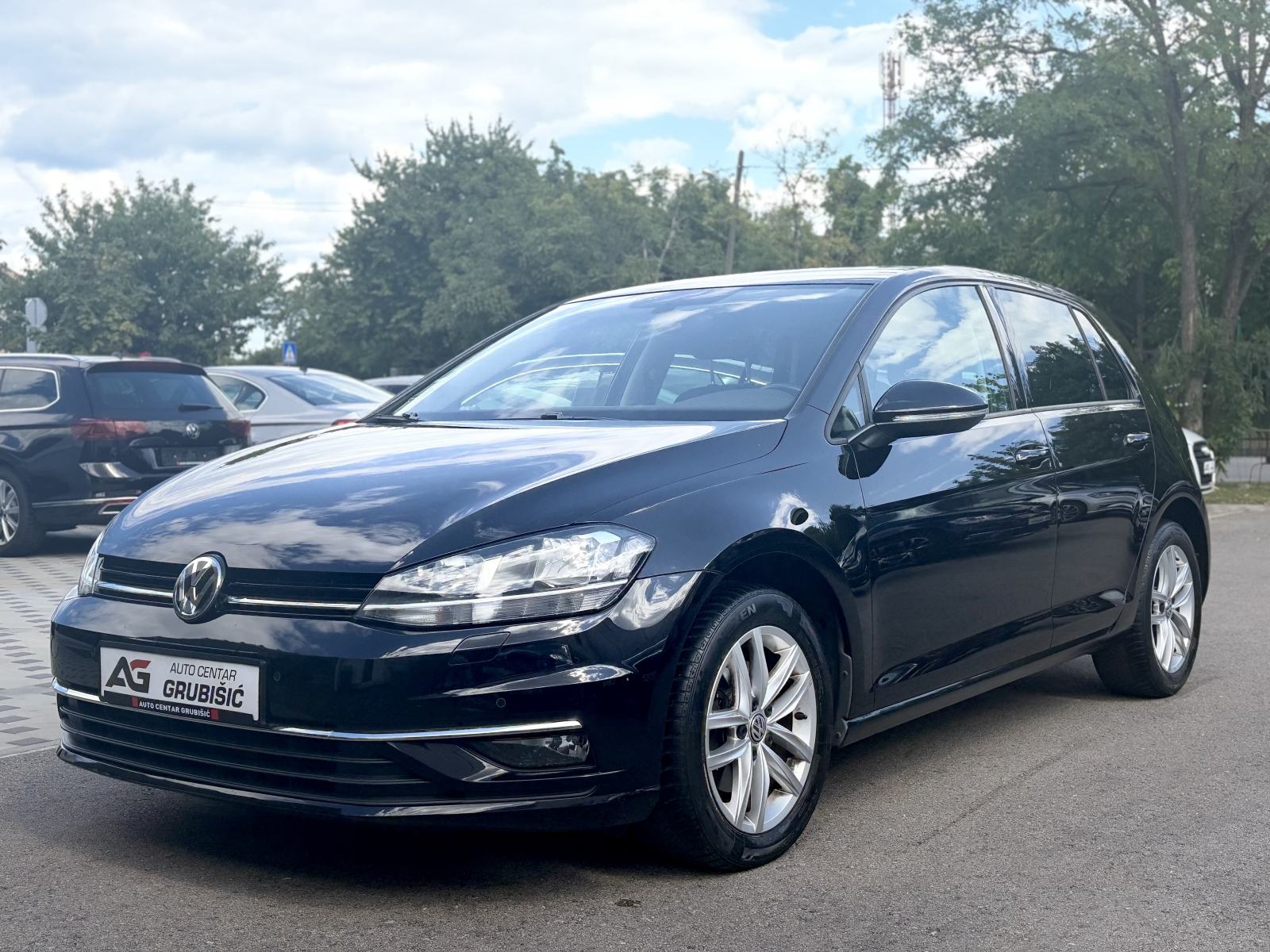 VW Golf 7,5 1,6 TDI *Veliki servis* *NAVI* *Jamstvo*, fotografija 14
