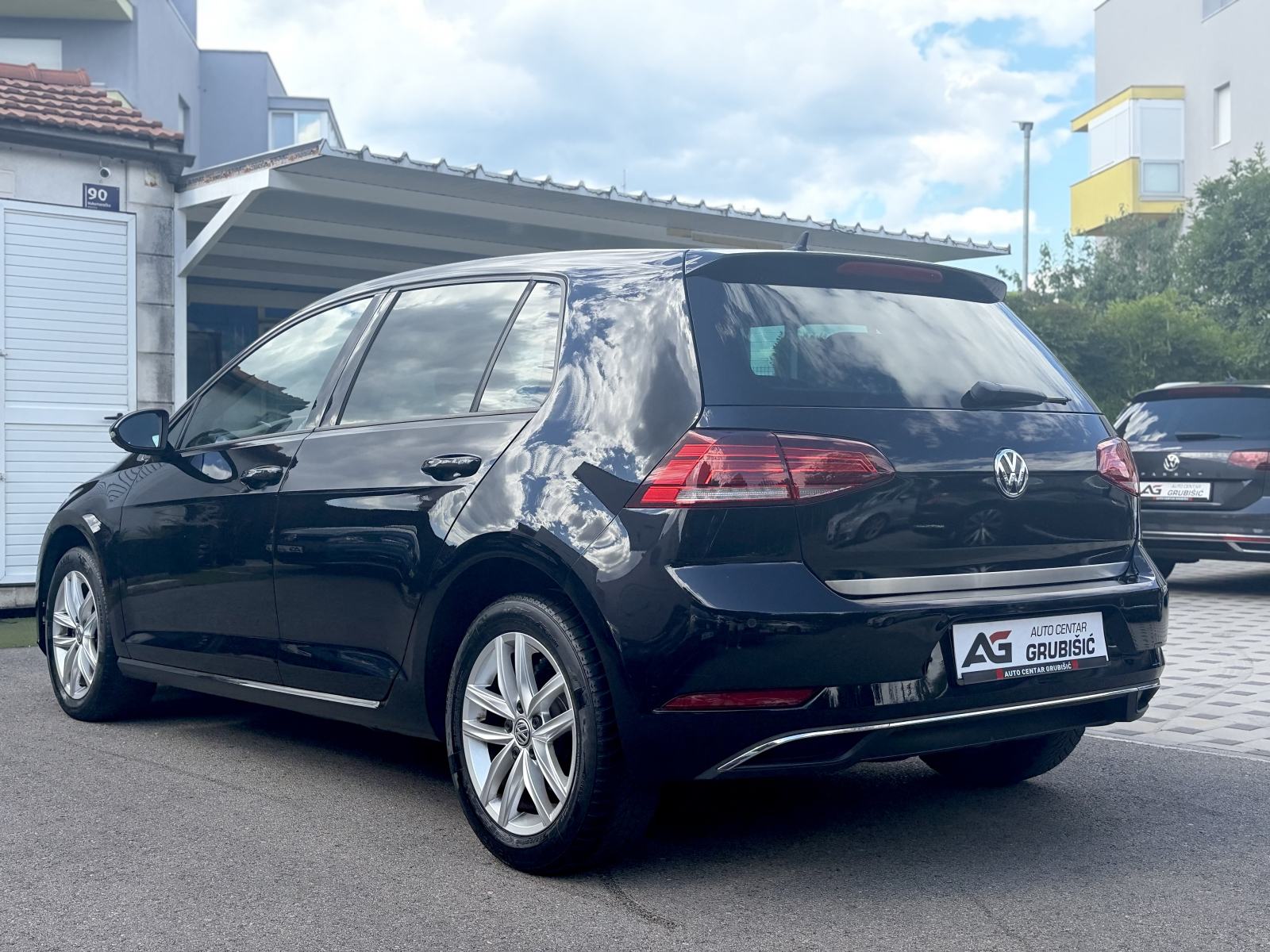 VW Golf 7,5 1,6 TDI *Veliki servis* *NAVI* *Jamstvo*, fotografija 10
