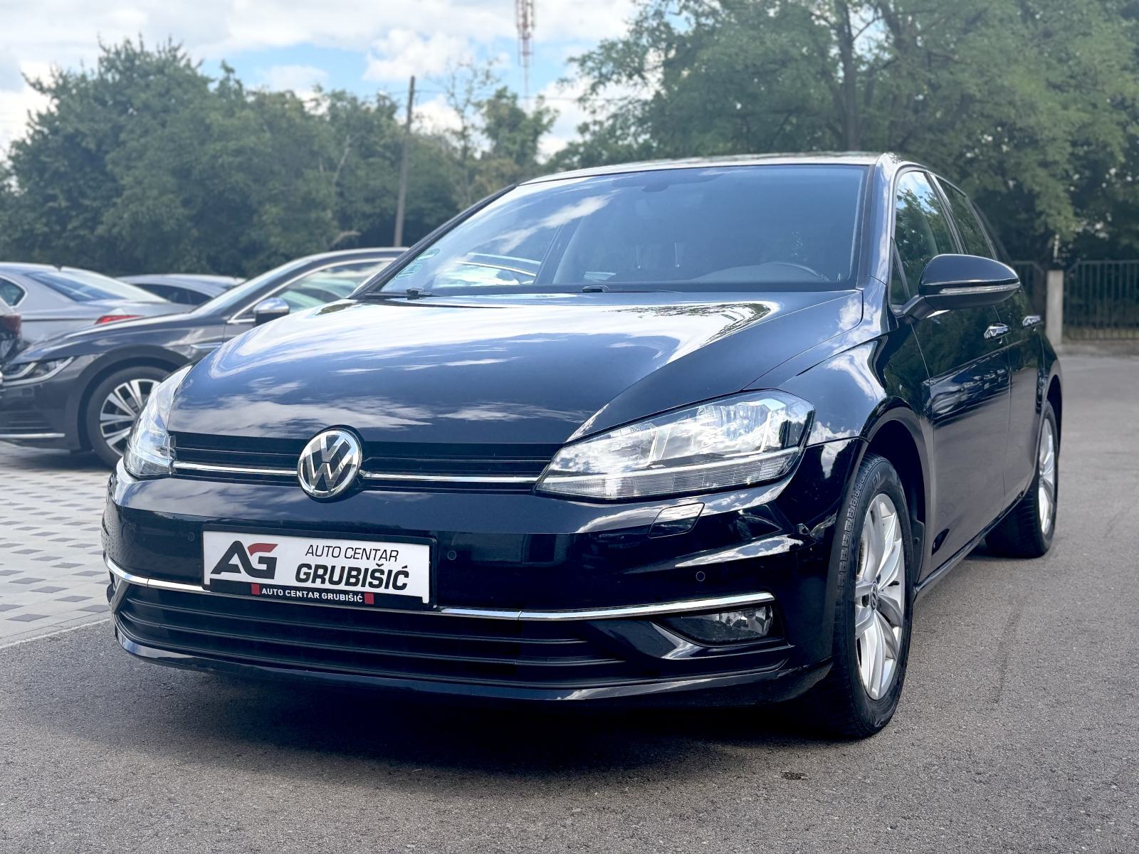 VW Golf 7,5 1,6 TDI *Veliki servis* *NAVI* *Jamstvo*, fotografija 3