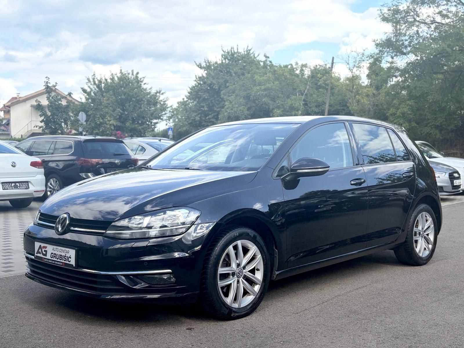VW Golf 7,5 1,6 TDI *Veliki servis* *NAVI* *Jamstvo*, fotografija 9