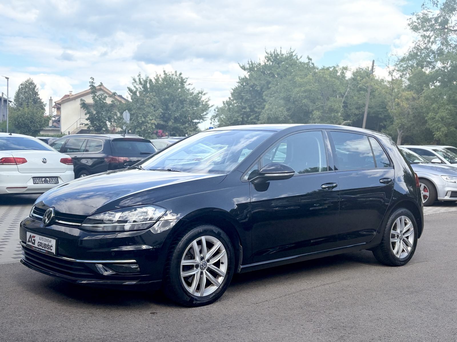 VW Golf 7,5 1,6 TDI *Veliki servis* *NAVI* *Jamstvo*, fotografija 15