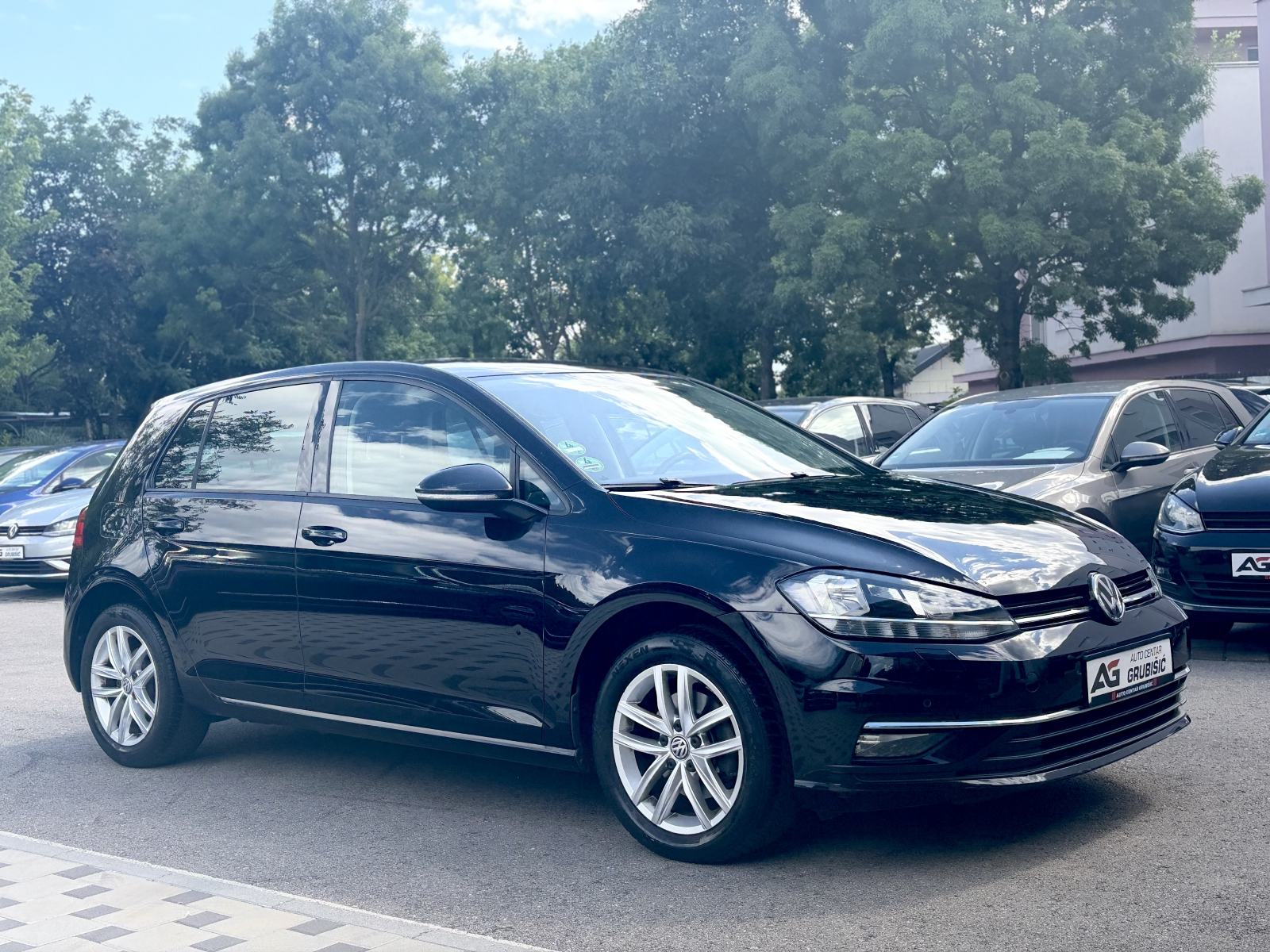VW Golf 7,5 1,6 TDI *Veliki servis* *NAVI* *Jamstvo*, fotografija 13