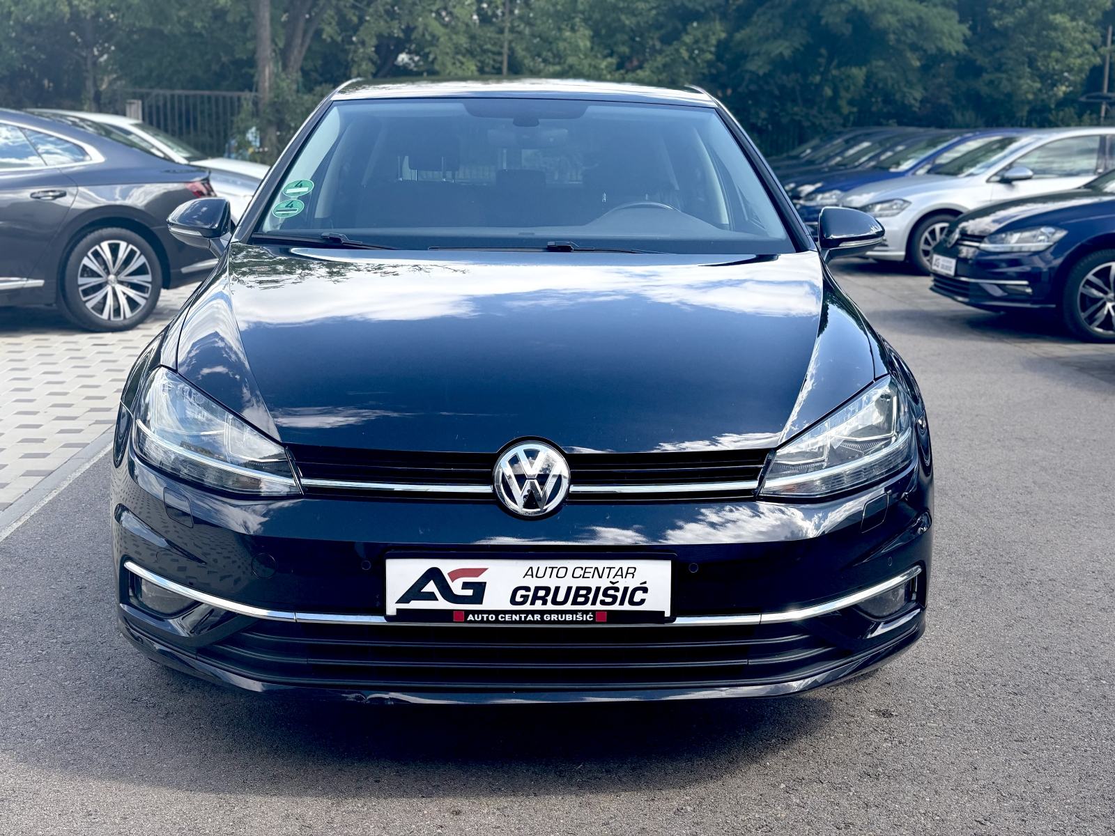 VW Golf 7,5 1,6 TDI *Veliki servis* *NAVI* *Jamstvo*, fotografija 2