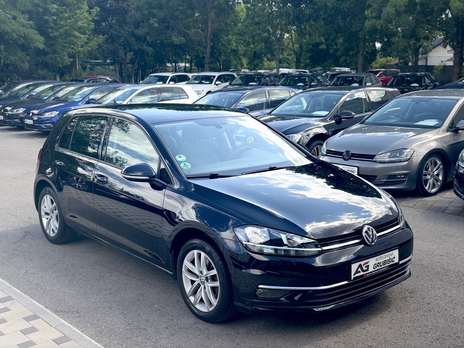 VW Golf 7,5 1,6 TDI *Veliki servis* *NAVI* *Jamstvo*, fotografija 4