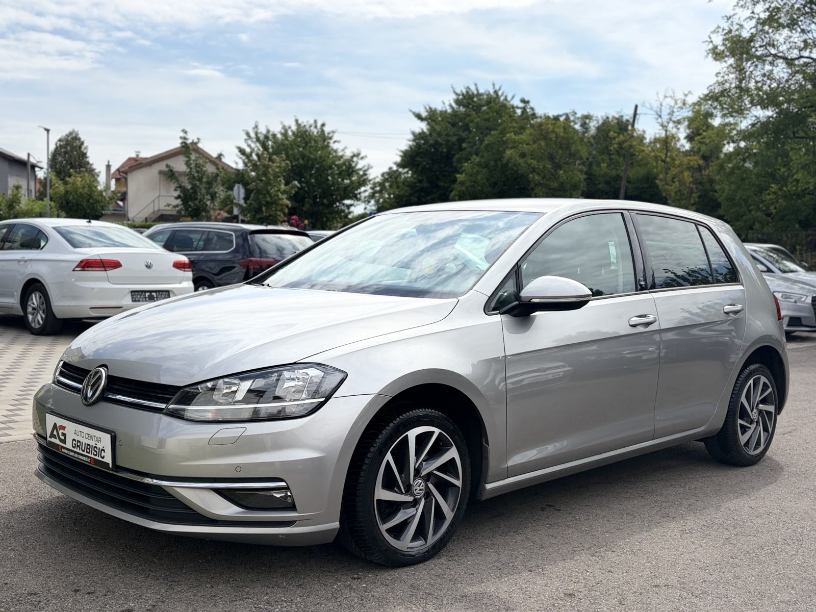 VW Golf 7,5 1,6 TDI *Novi model* *Servisna* *Jamstvo*, fotografija 8