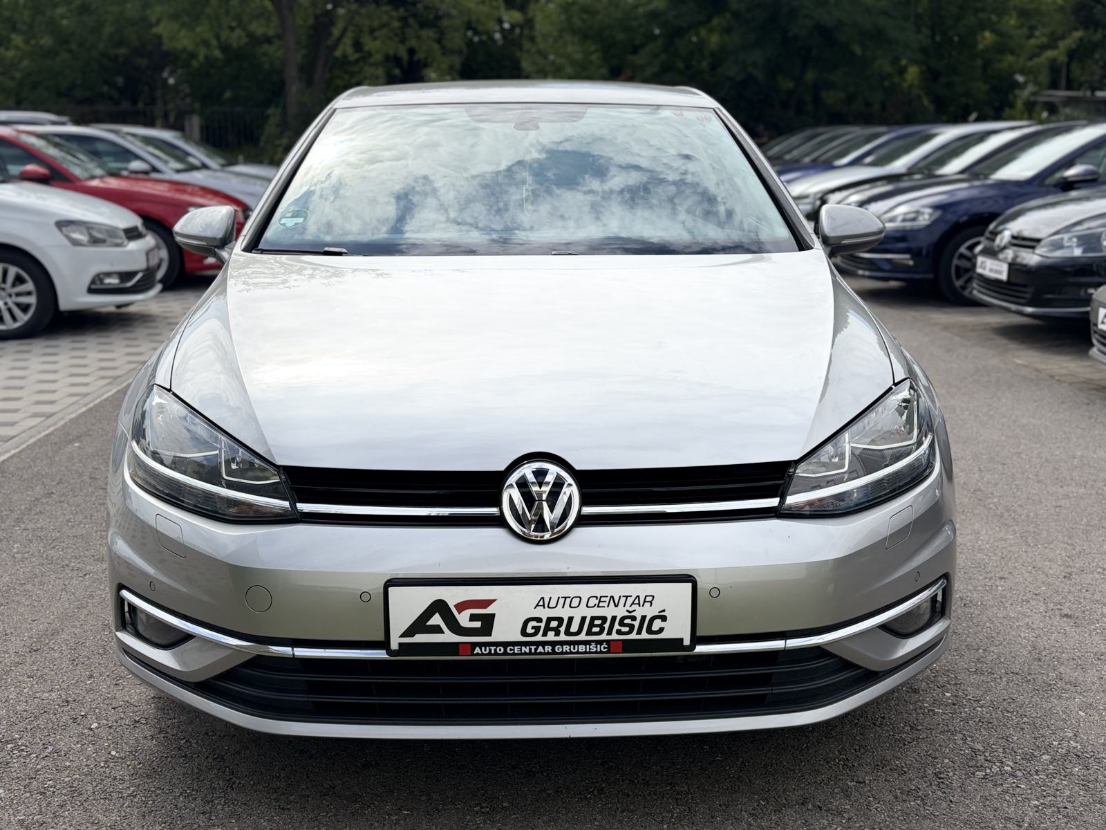 VW Golf 7,5 1,6 TDI *Novi model* *Servisna* *Jamstvo*, fotografija 2