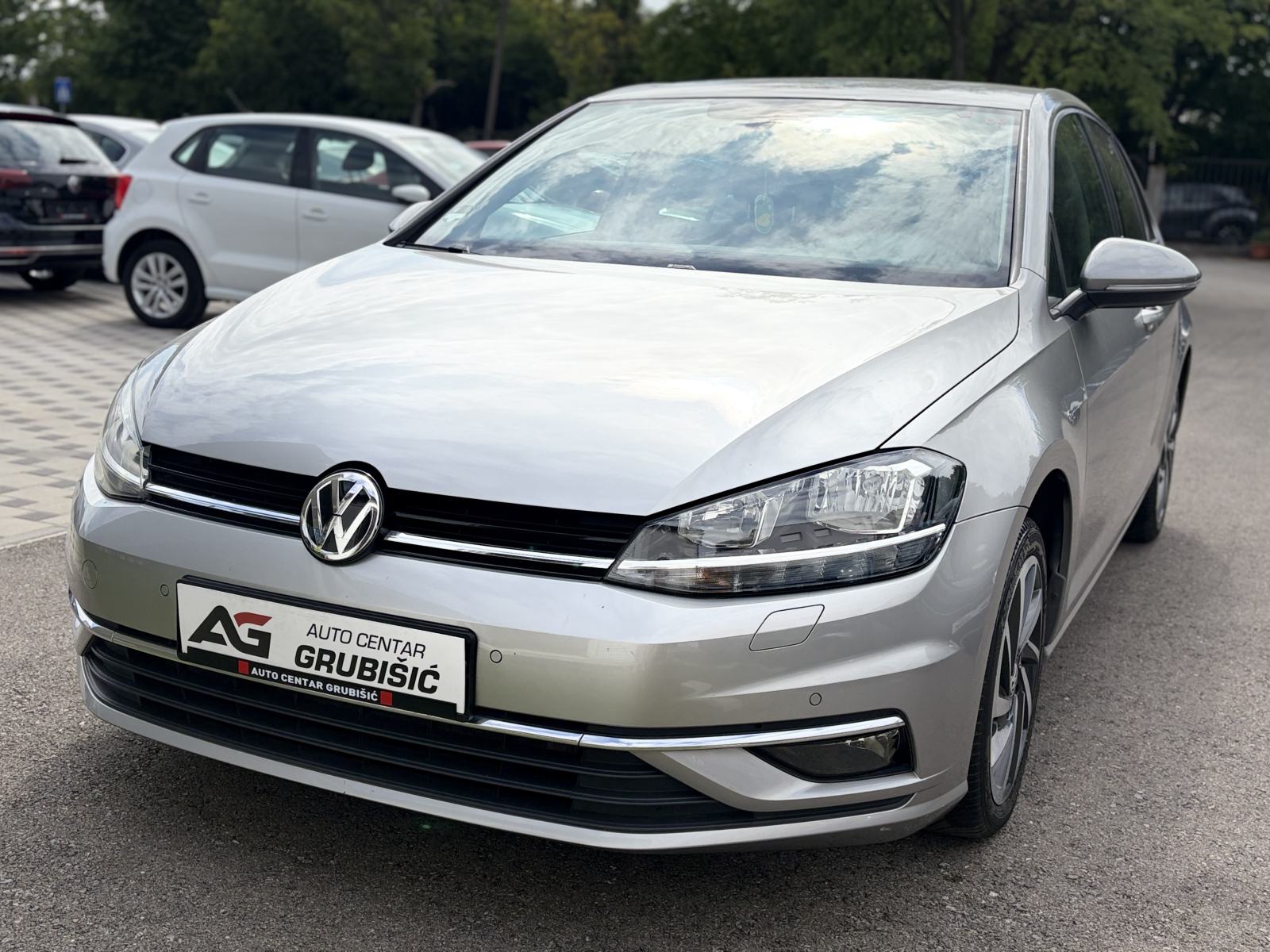 VW Golf 7,5 1,6 TDI *Novi model* *Servisna* *Jamstvo*, fotografija 12