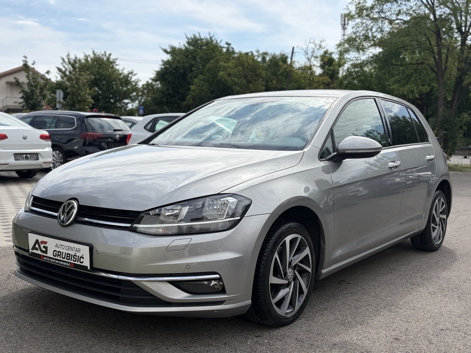 VW Golf 7,5 1,6 TDI *Novi model* *Servisna* *Jamstvo*, fotografija 3