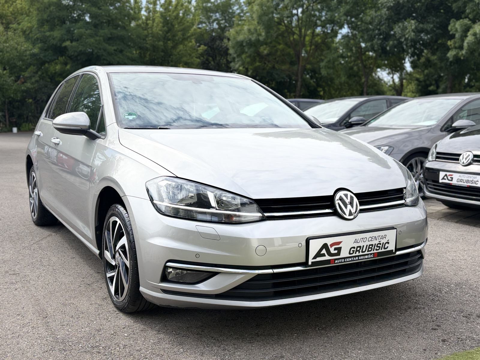 VW Golf 7,5 1,6 TDI *Novi model* *Servisna* *Jamstvo*, fotografija 10