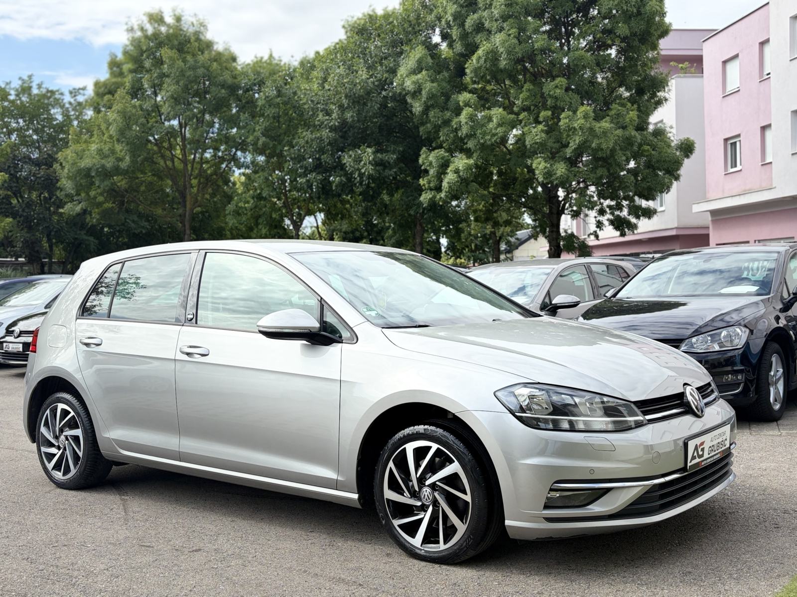 VW Golf 7,5 1,6 TDI *Novi model* *Servisna* *Jamstvo*, fotografija 11