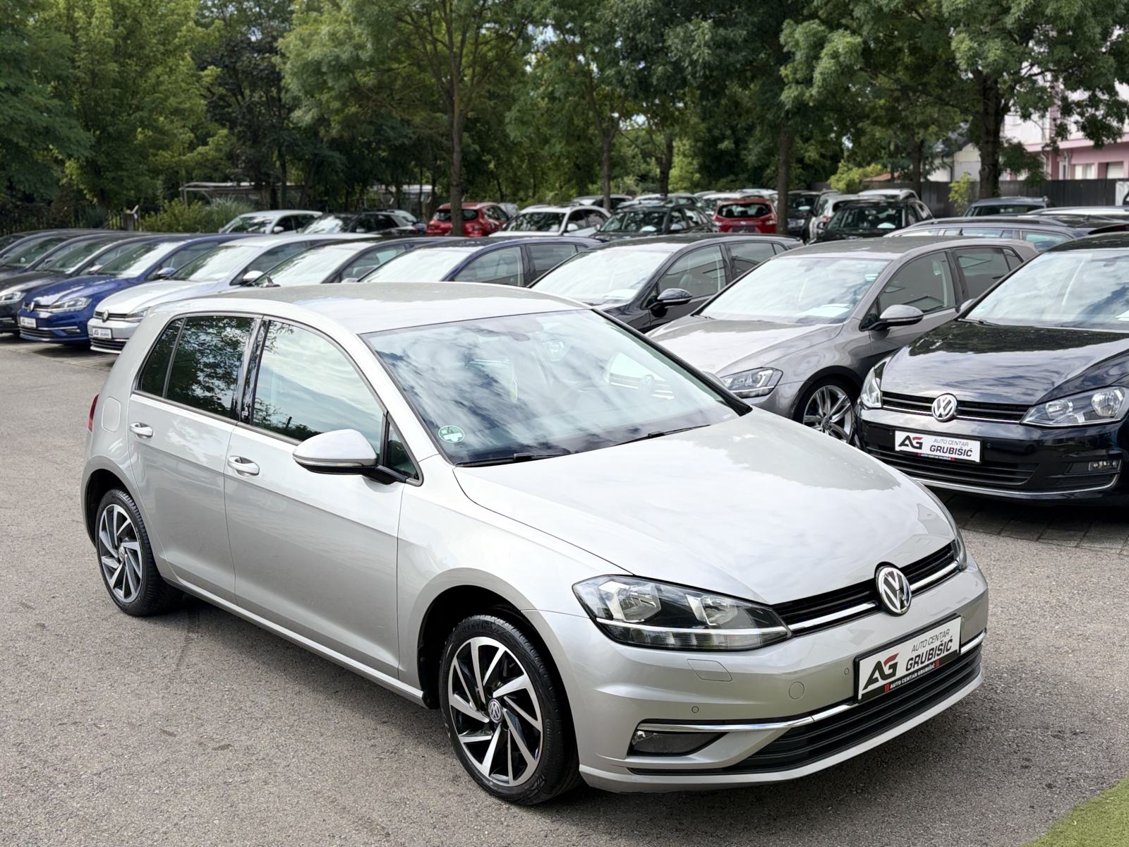 VW Golf 7,5 1,6 TDI *Novi model* *Servisna* *Jamstvo*, fotografija 4