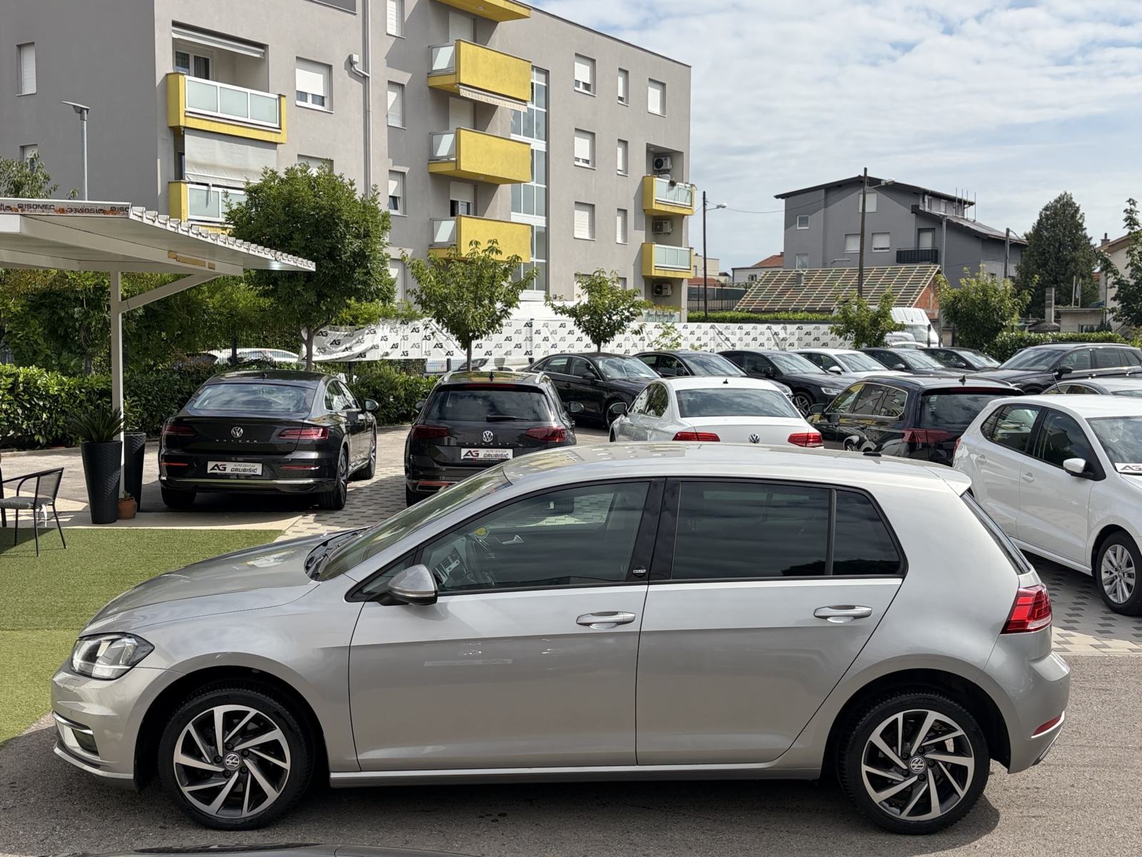 VW Golf 7,5 1,6 TDI *Novi model* *Servisna* *Jamstvo*, fotografija 9