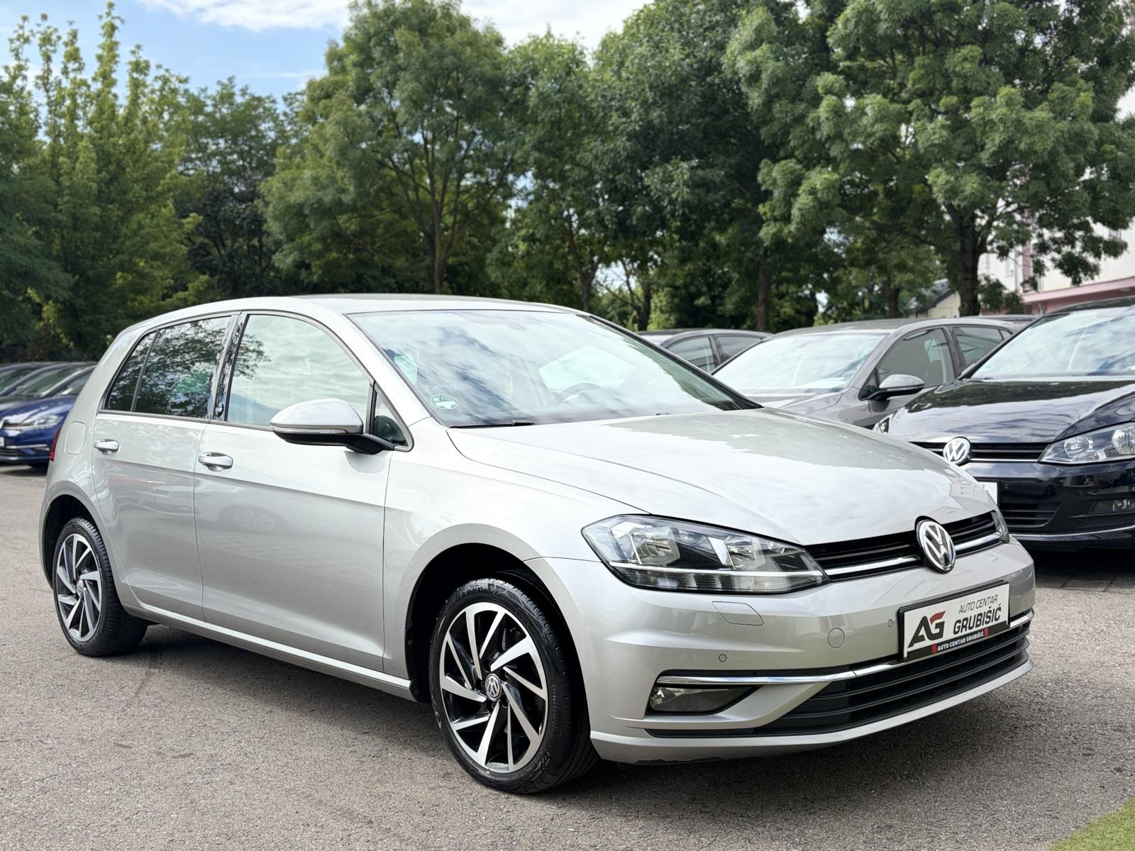 VW Golf 7,5 1,6 TDI *Novi model* *Servisna* *Jamstvo*, fotografija 6