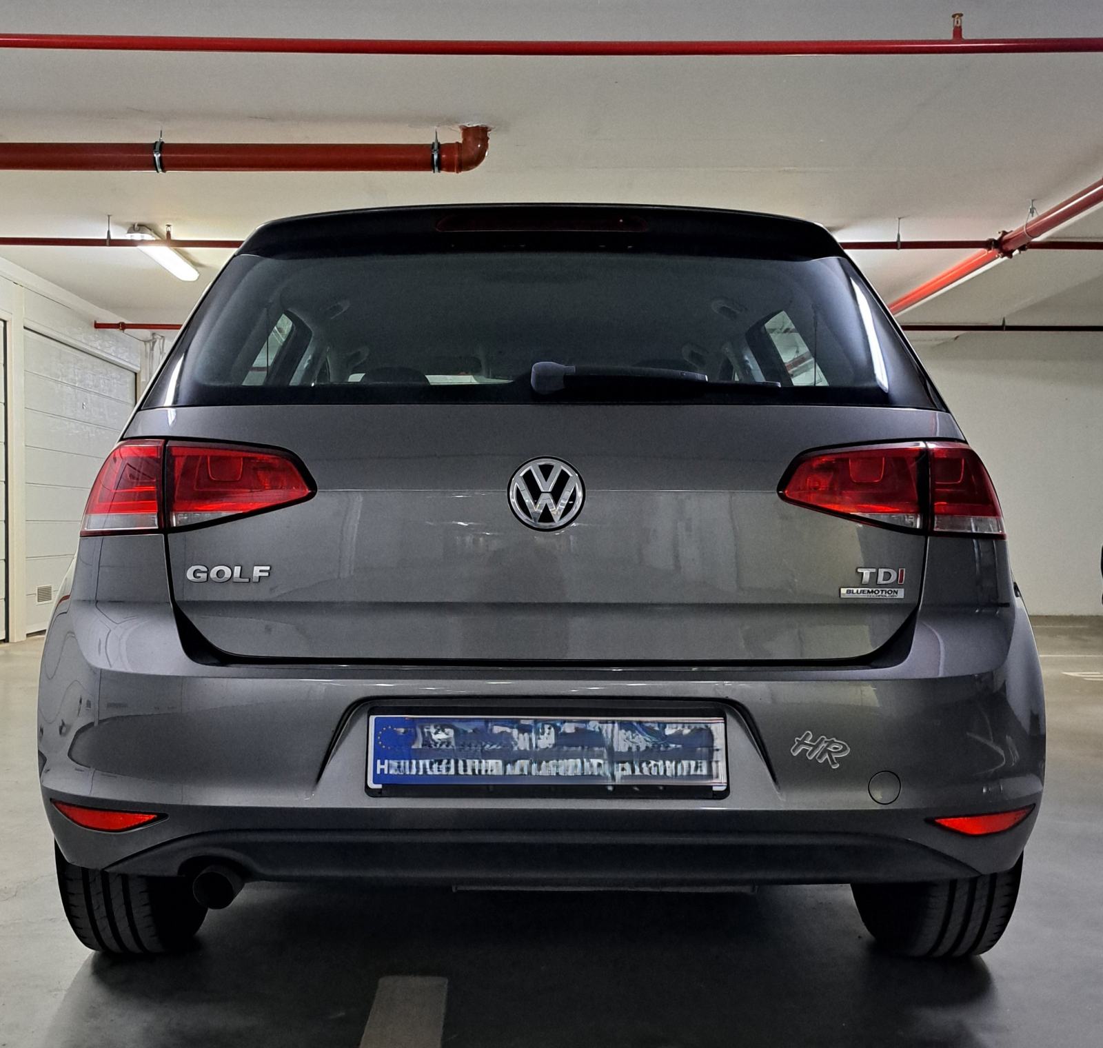VW Golf 7 1,6 TDI BMT**TIP TOP**, fotografija 3