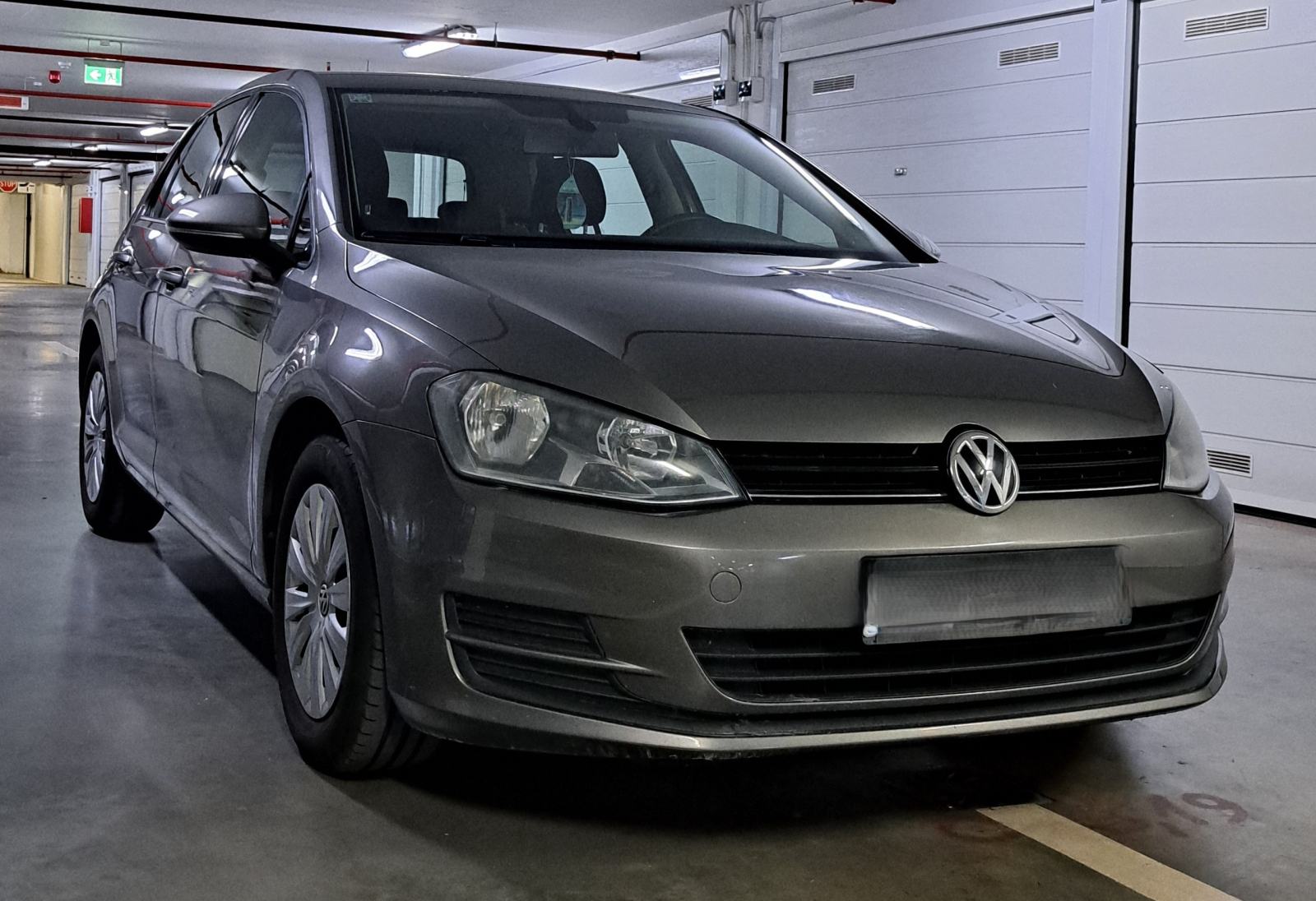 VW Golf 7 1,6 TDI BMT**TIP TOP**, fotografija 4