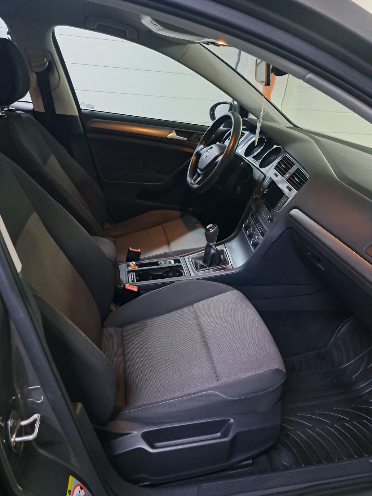 VW Golf 7 1,6 TDI BMT**TIP TOP**, fotografija 14
